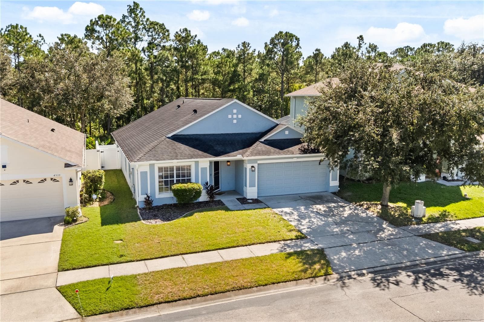 Single Family Residence at 4533 NORTHERN DANCER WAY, ORLANDO, photo 20 of 25