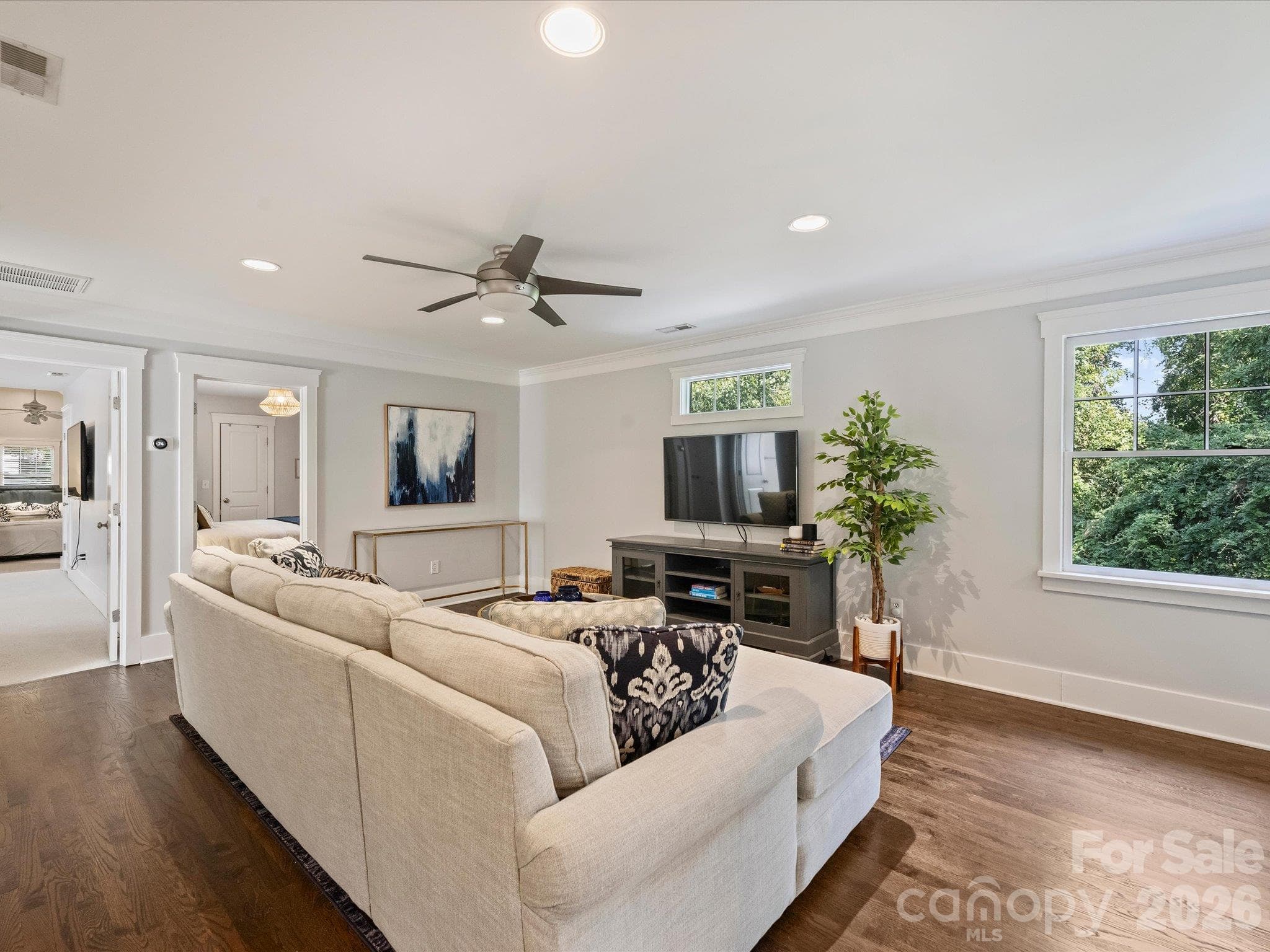 Loft/Den - 5919 Creola Road, Charlotte