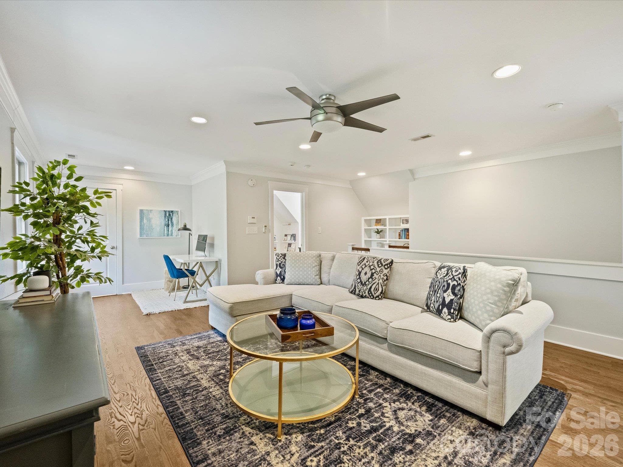 Loft/Den - 5919 Creola Road, Charlotte