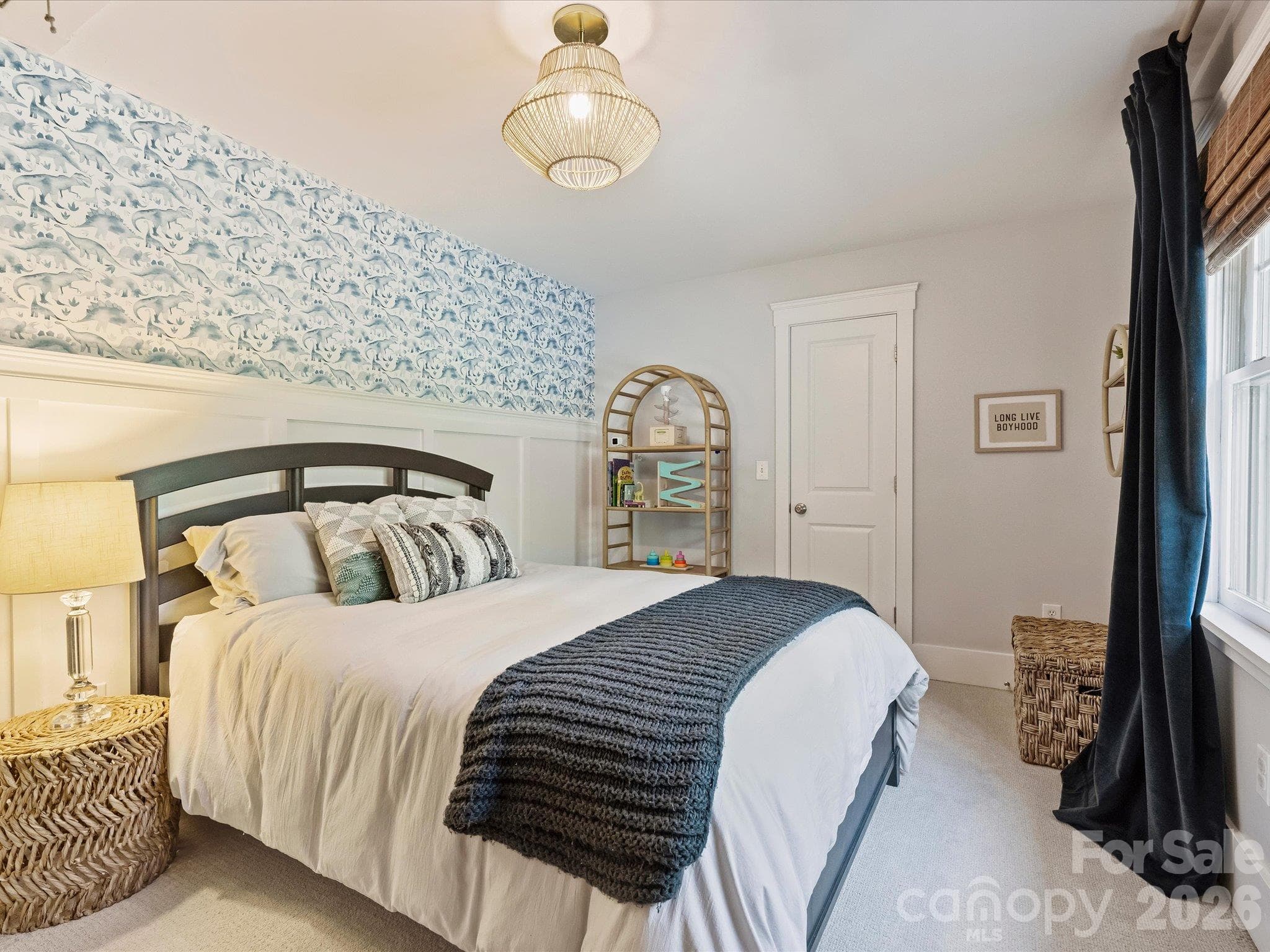 Bedroom 3 - 5919 Creola Road, Charlotte