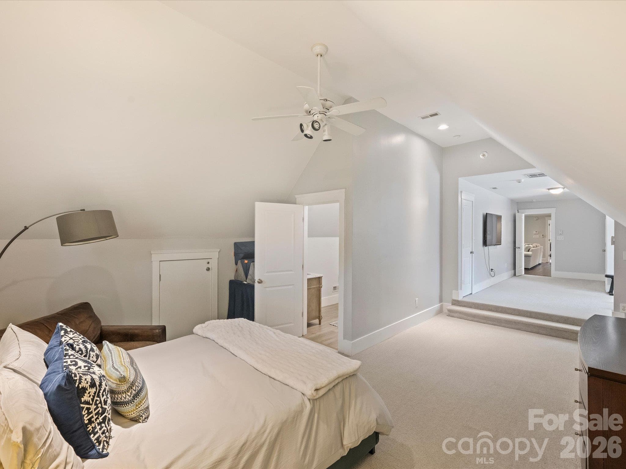 Bed/Bonus - 5919 Creola Road, Charlotte