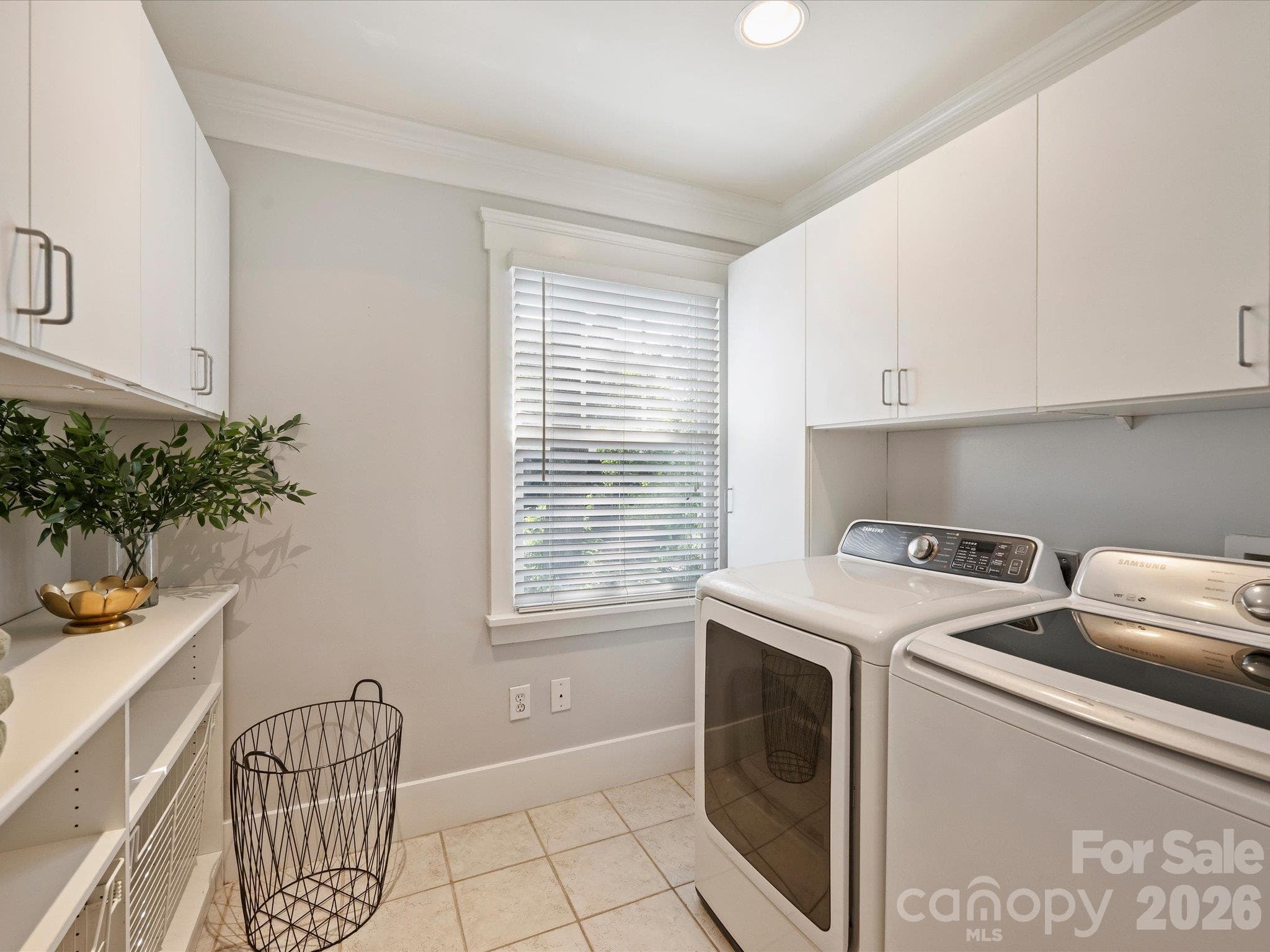 Laundry - 5919 Creola Road, Charlotte