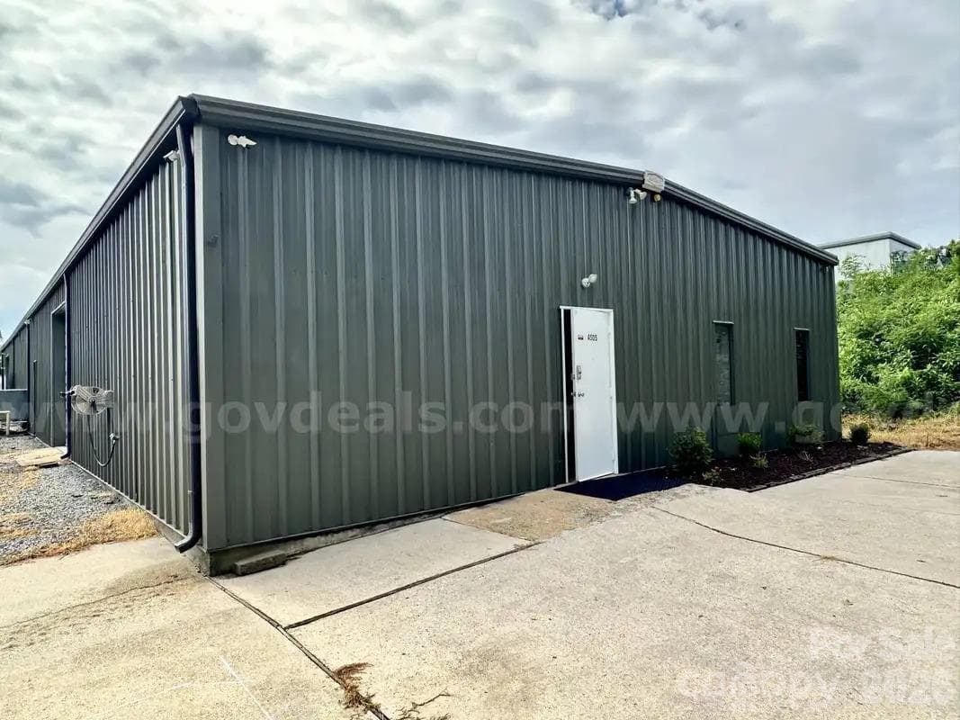 Warehouse/Office at 4505 Sellars Avenue, Greensboro, photo 4 of 9