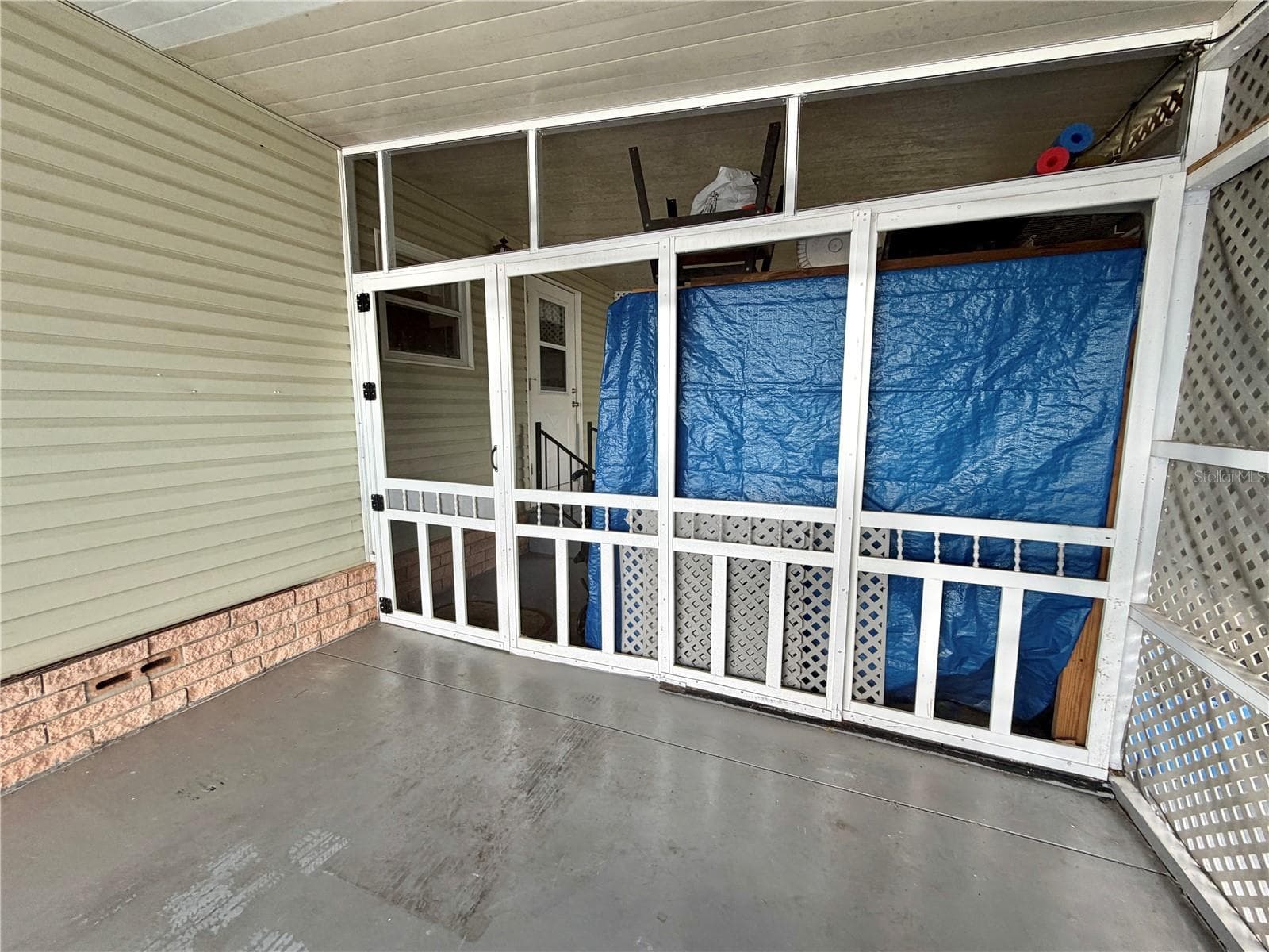 Mobile Home at 120 CAMELLIA TRL, LEESBURG, photo 58 of 68
