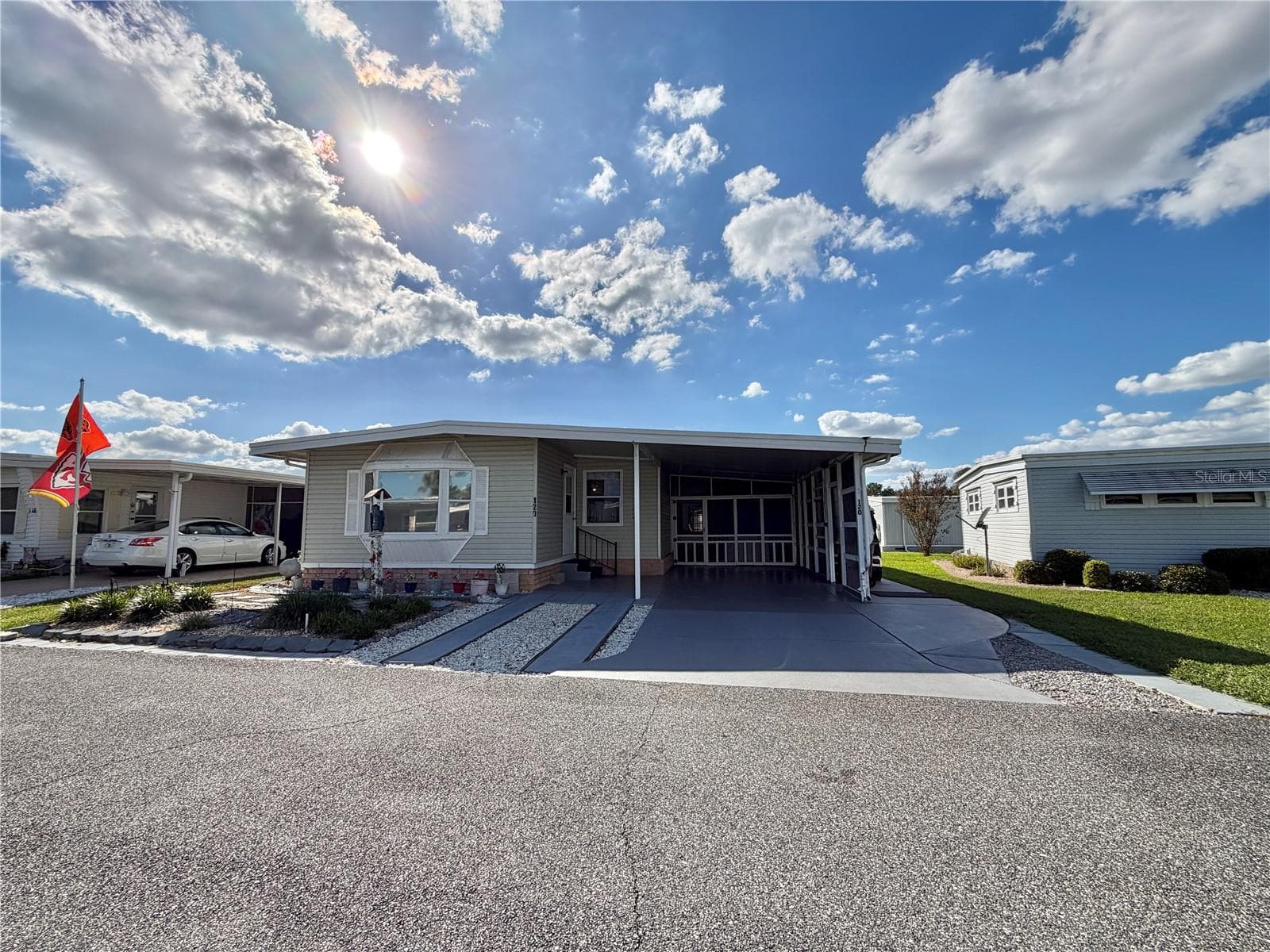 Mobile Home at 120 CAMELLIA TRL, LEESBURG, photo 62 of 68
