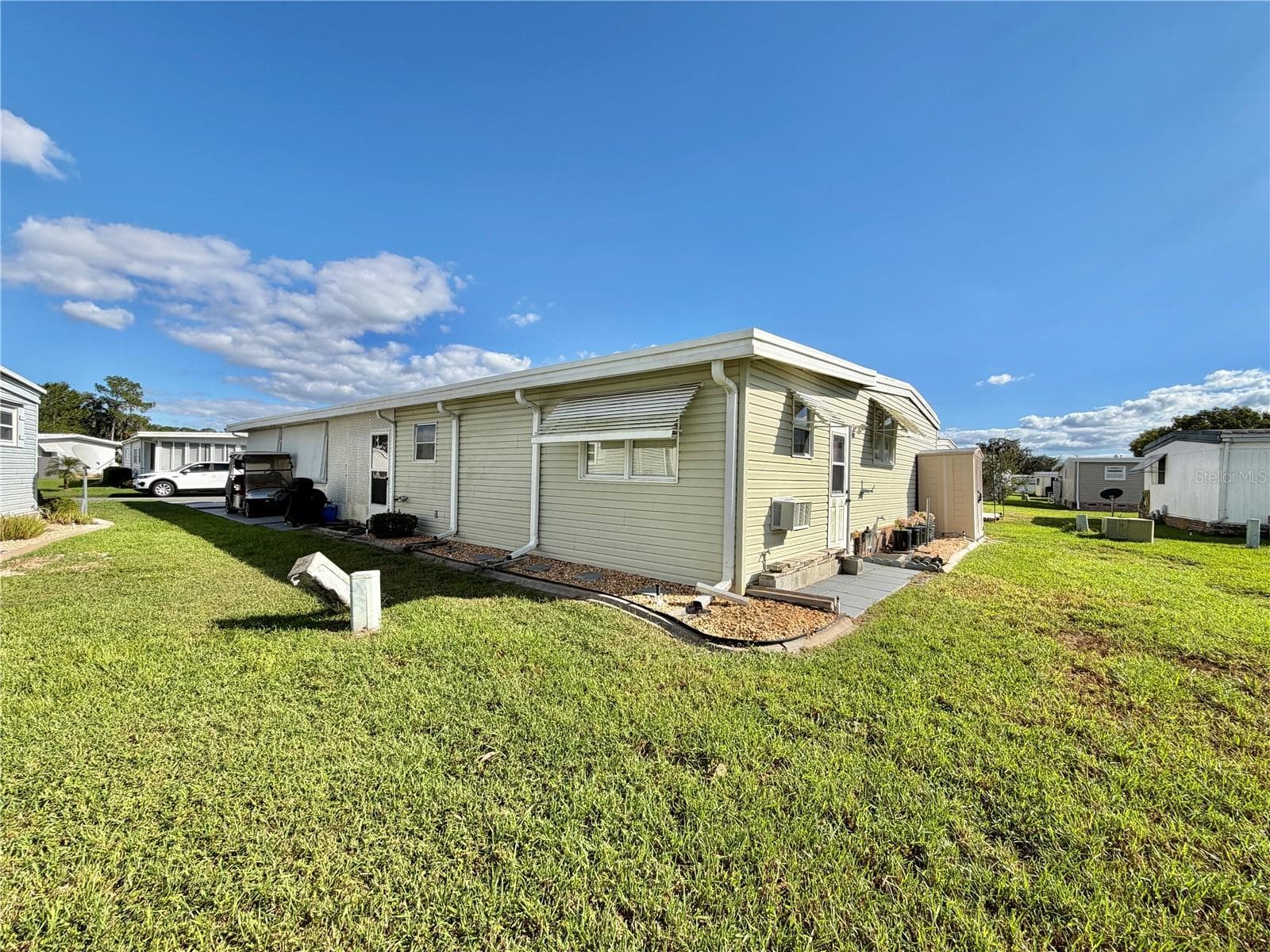 Mobile Home at 120 CAMELLIA TRL, LEESBURG, photo 67 of 68
