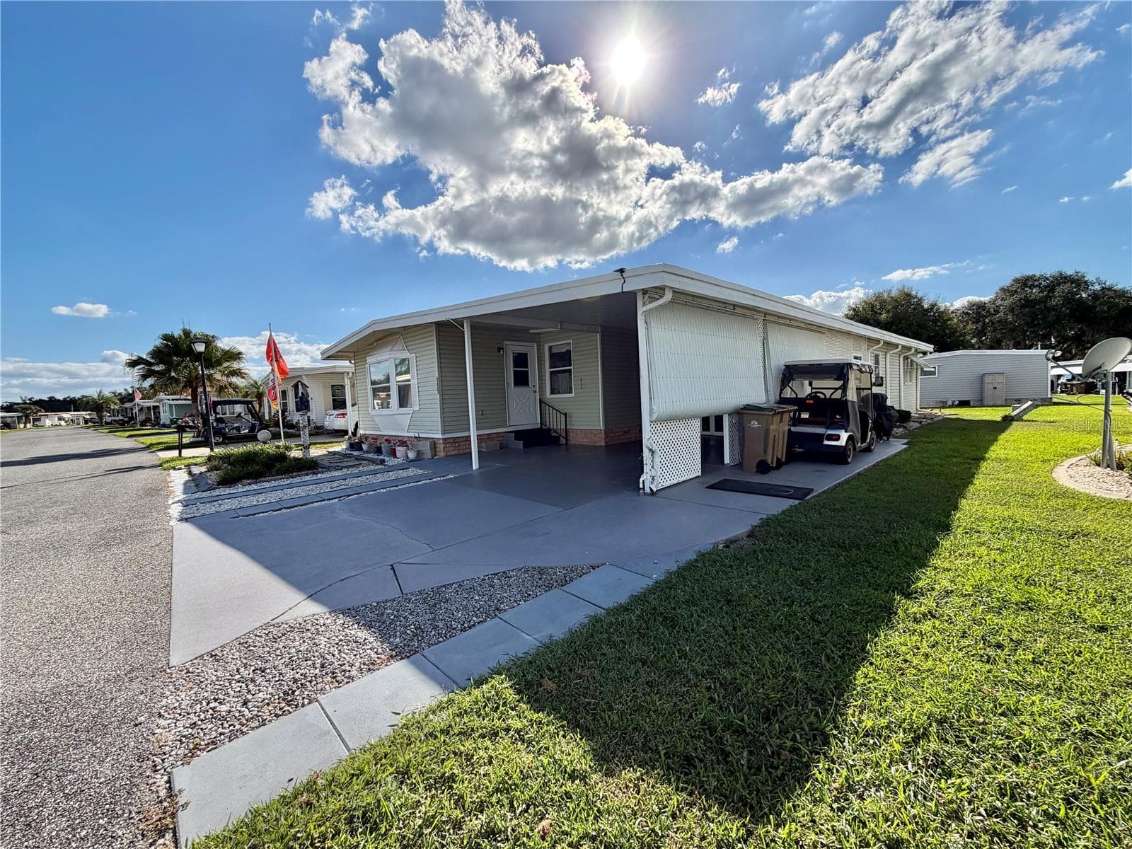 Mobile Home at 120 CAMELLIA TRL, LEESBURG, photo 68 of 68