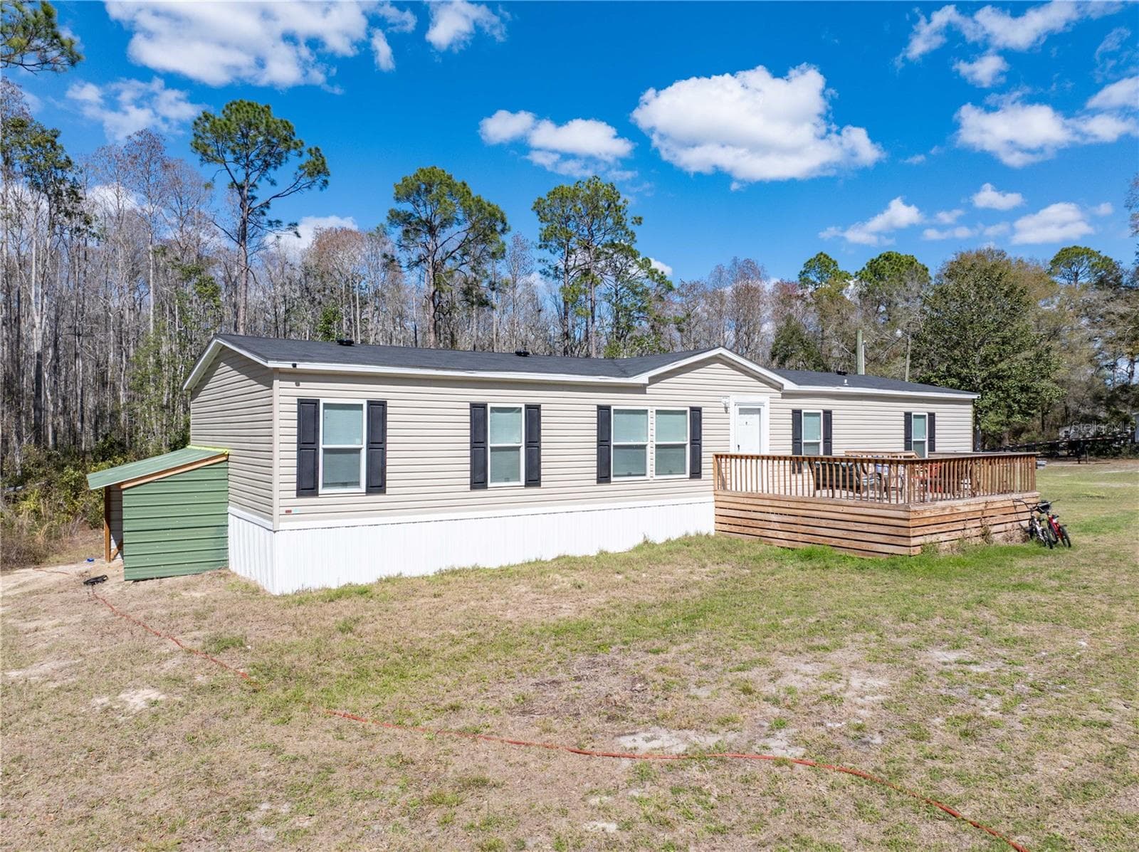 Manufactured Home at 387 NW LAMAR PL, LAKE CITY, photo 28 of 34