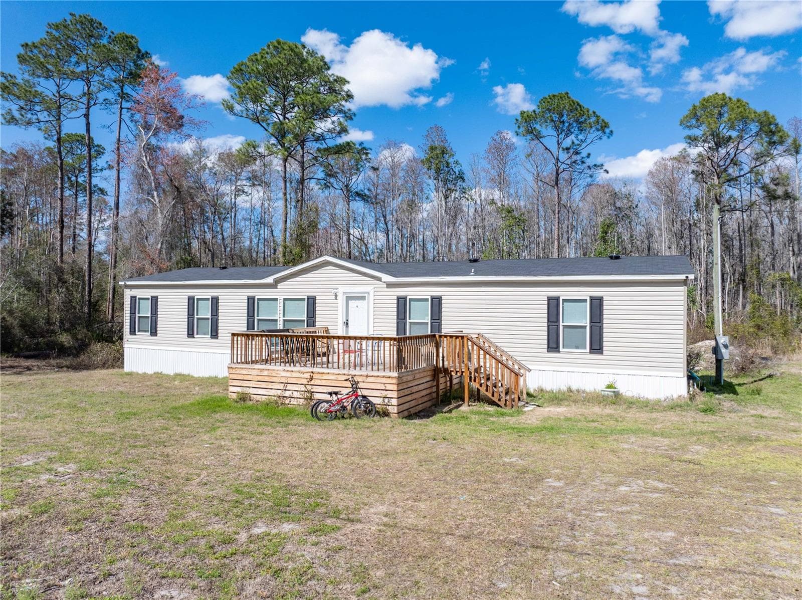 Manufactured Home at 387 NW LAMAR PL, LAKE CITY, photo 29 of 34