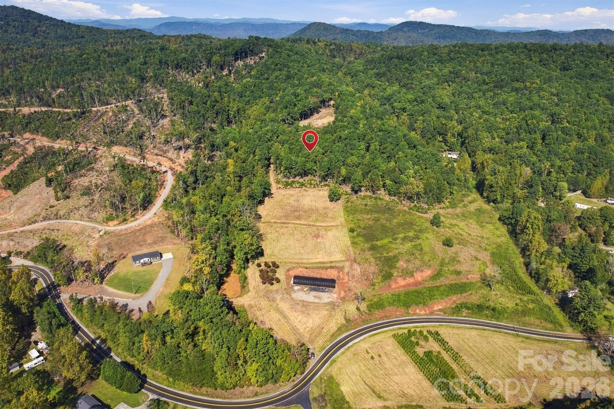 Acreage at 2305 Alfred Hartley Road, Lenoir, photo 6 of 13
