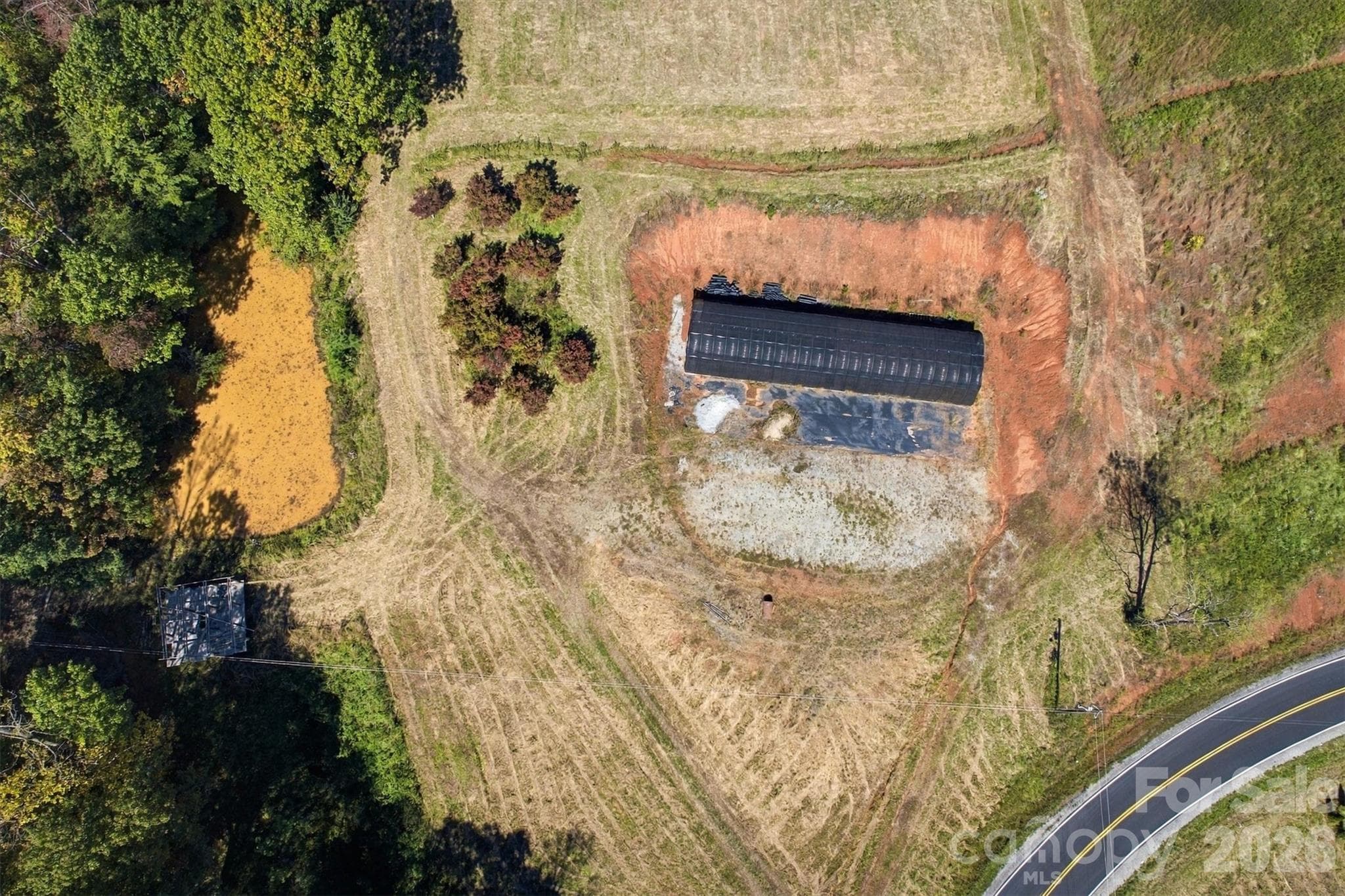 Acreage at 2305 Alfred Hartley Road, Lenoir, photo 7 of 13