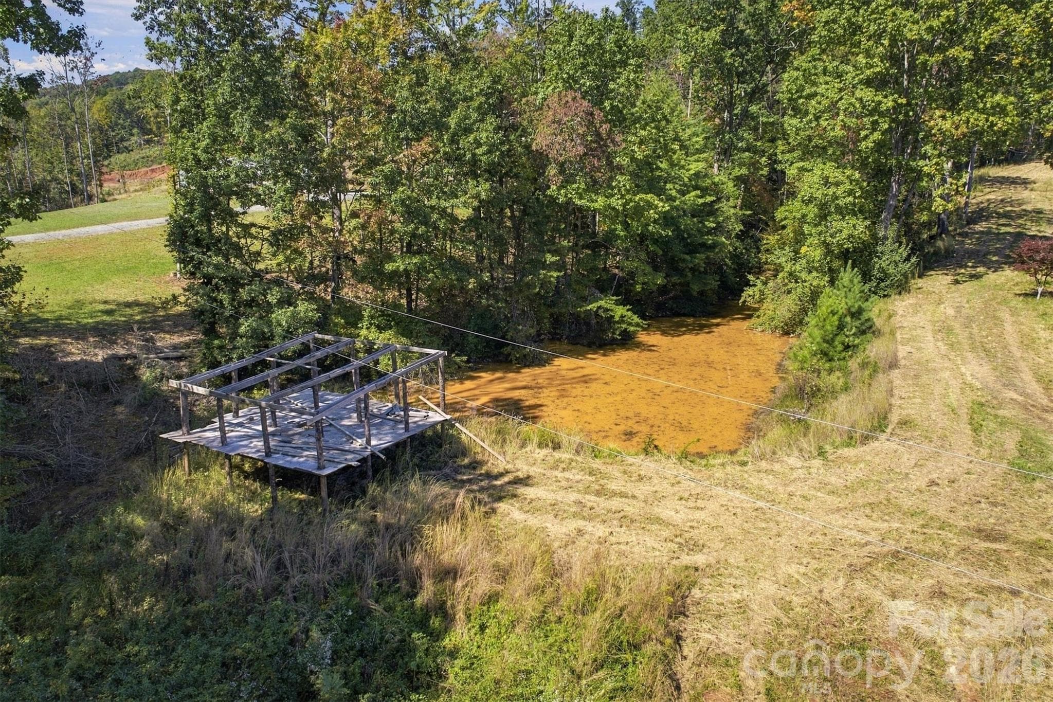 Acreage at 2305 Alfred Hartley Road, Lenoir, photo 8 of 13