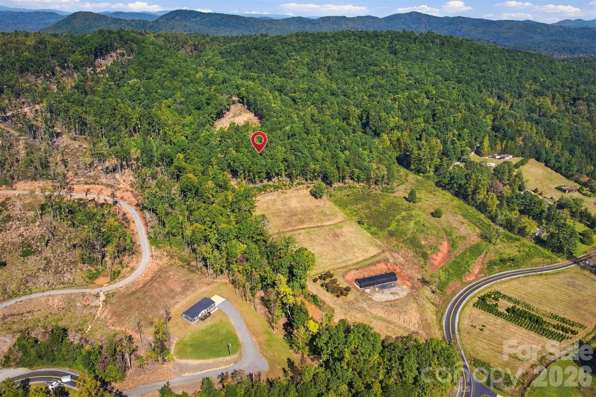 Acreage at 2305 Alfred Hartley Road, Lenoir, photo 9 of 13