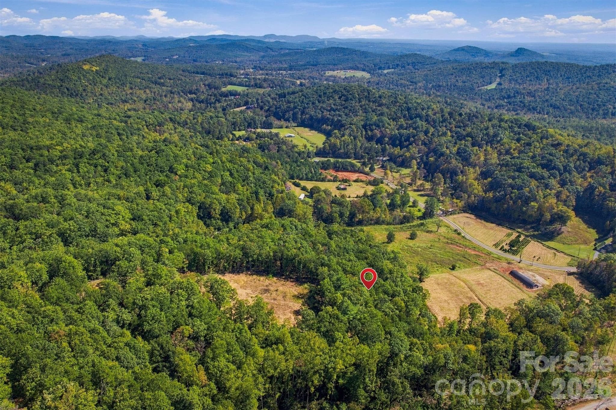 Acreage at 2305 Alfred Hartley Road, Lenoir, photo 10 of 13