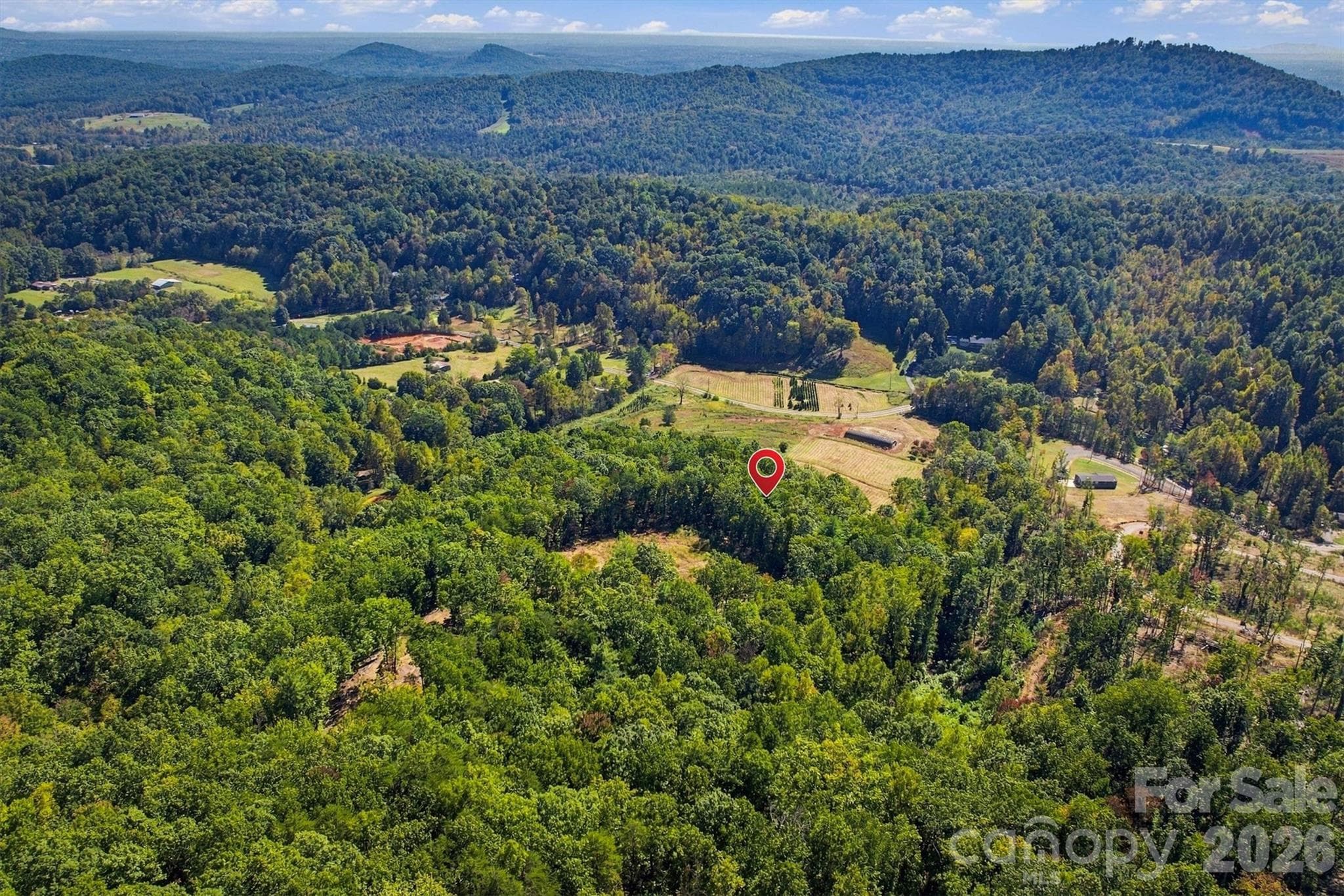 Acreage at 2305 Alfred Hartley Road, Lenoir, photo 12 of 13