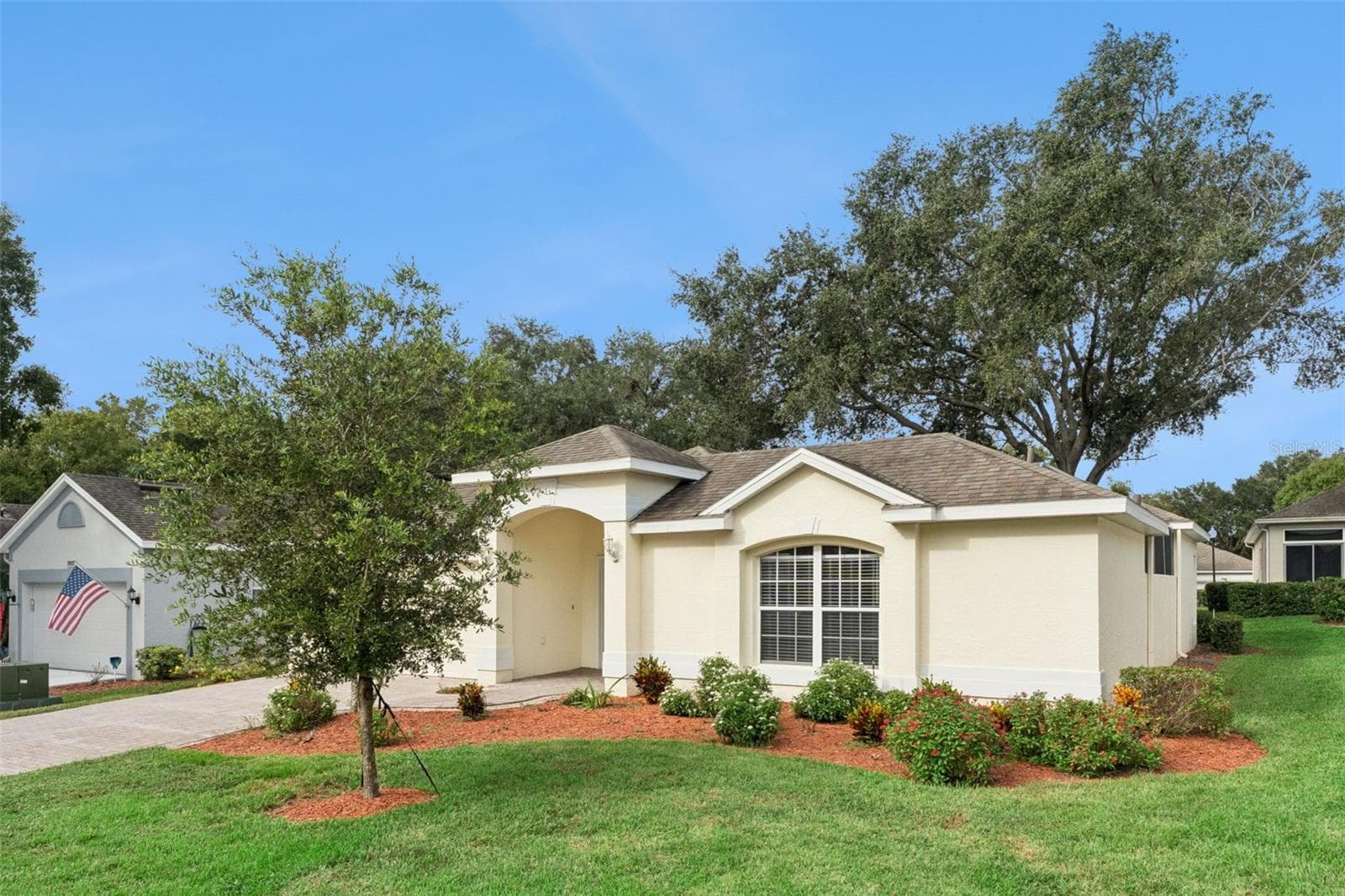 Front View - 4242 NEWLAND ST, CLERMONT