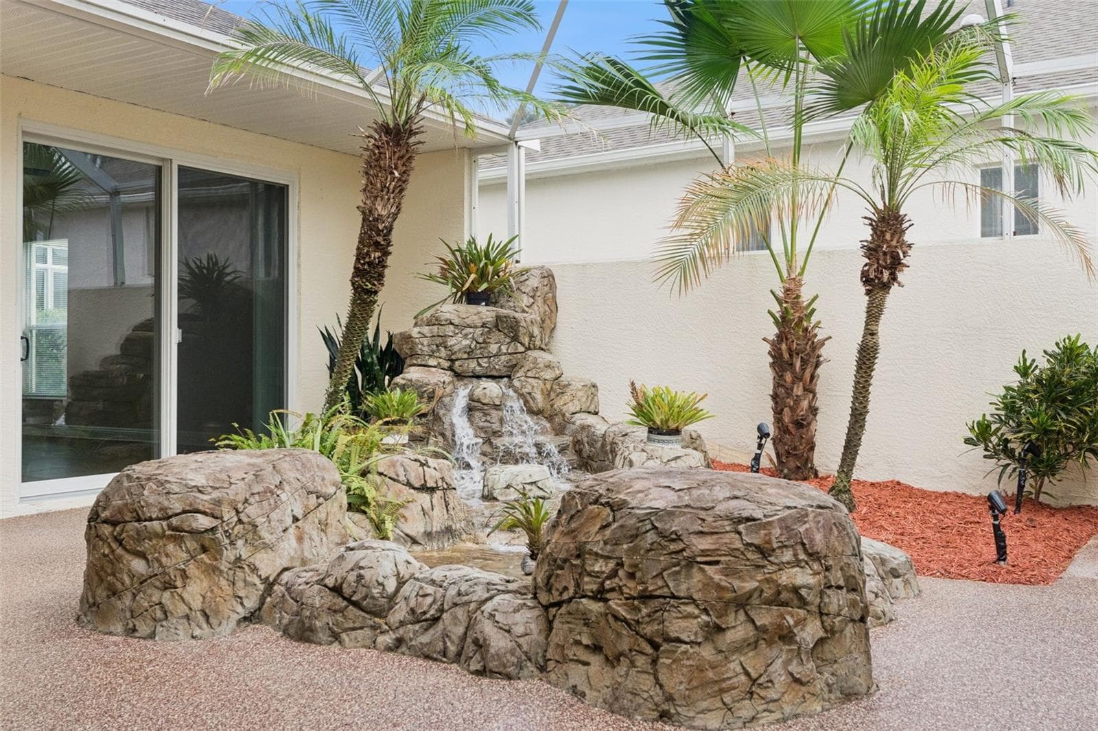 Waterfall - 4242 NEWLAND ST, CLERMONT