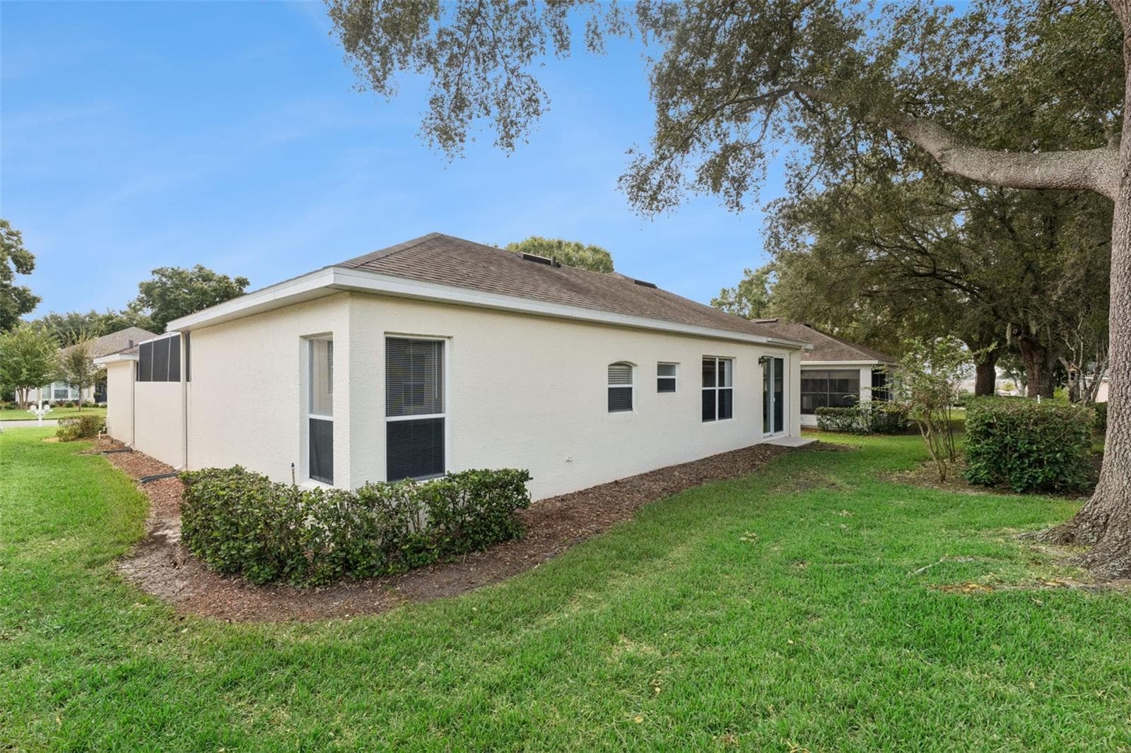 Backyard - 4242 NEWLAND ST, CLERMONT