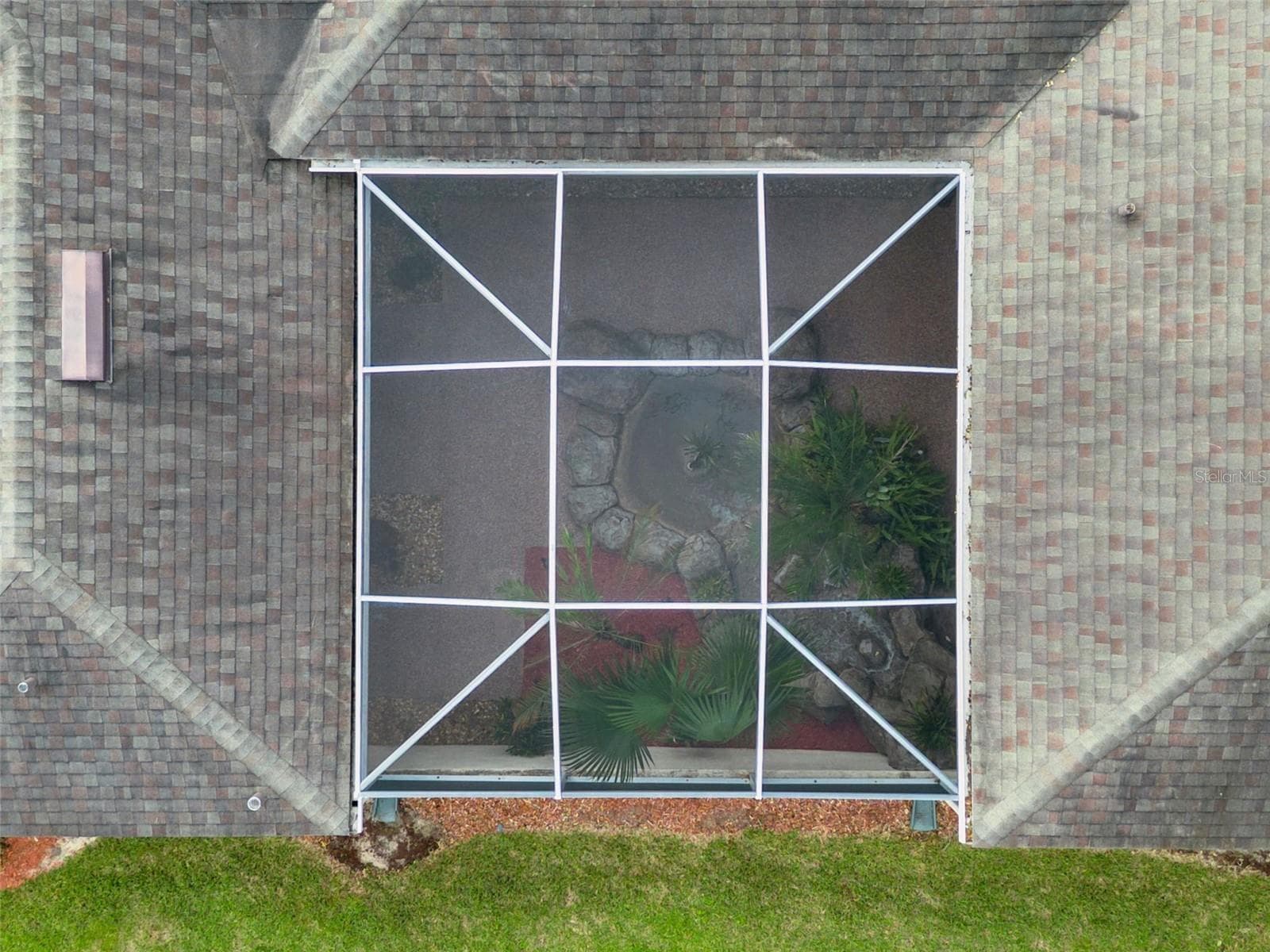 Aerial View - 4242 NEWLAND ST, CLERMONT