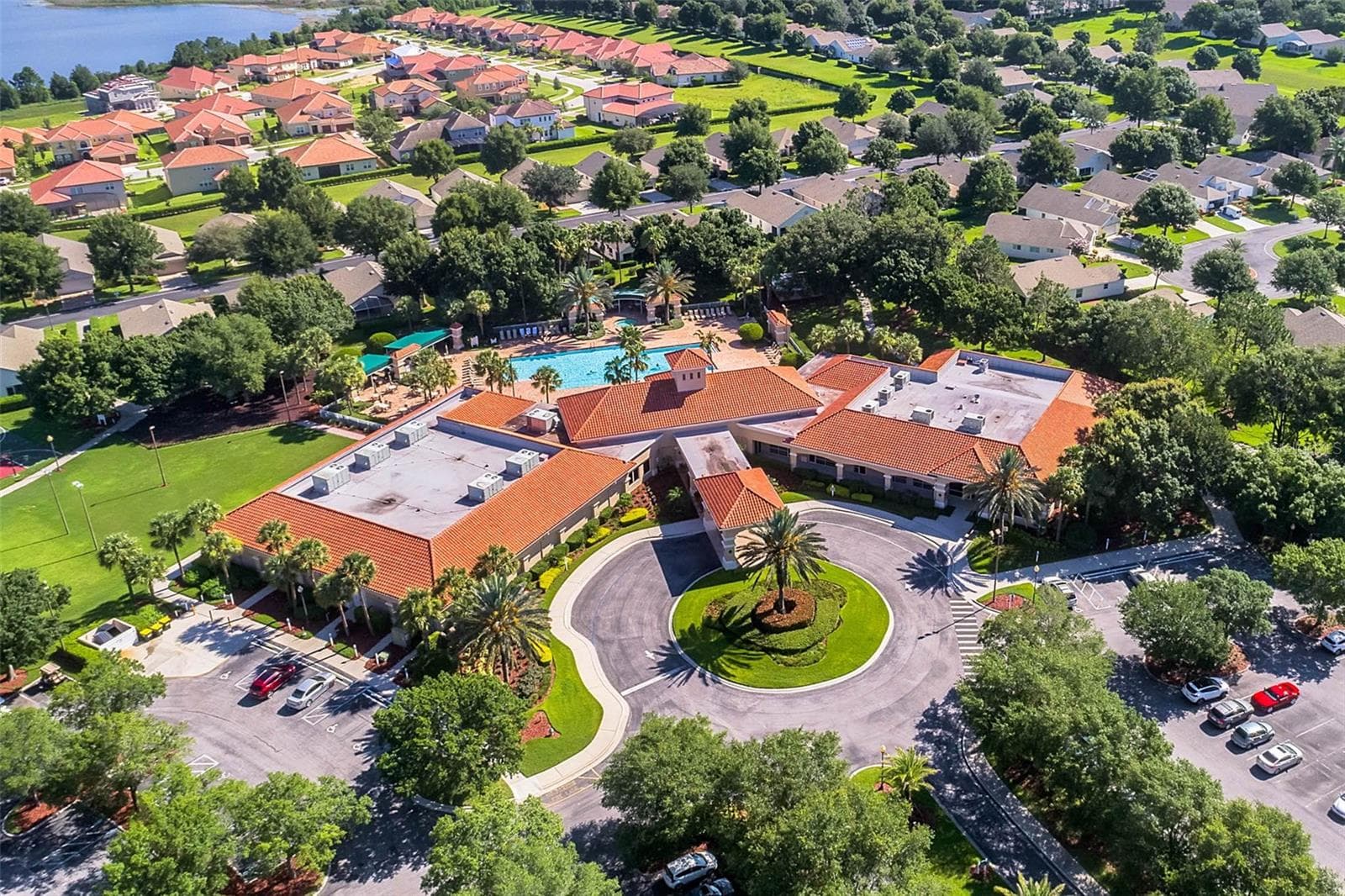 Clubhouse - 4242 NEWLAND ST, CLERMONT