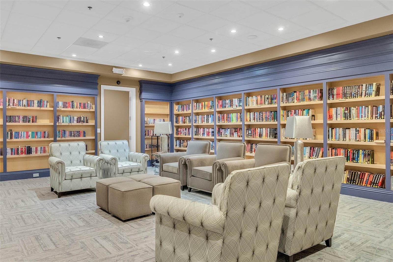 Library - 4242 NEWLAND ST, CLERMONT