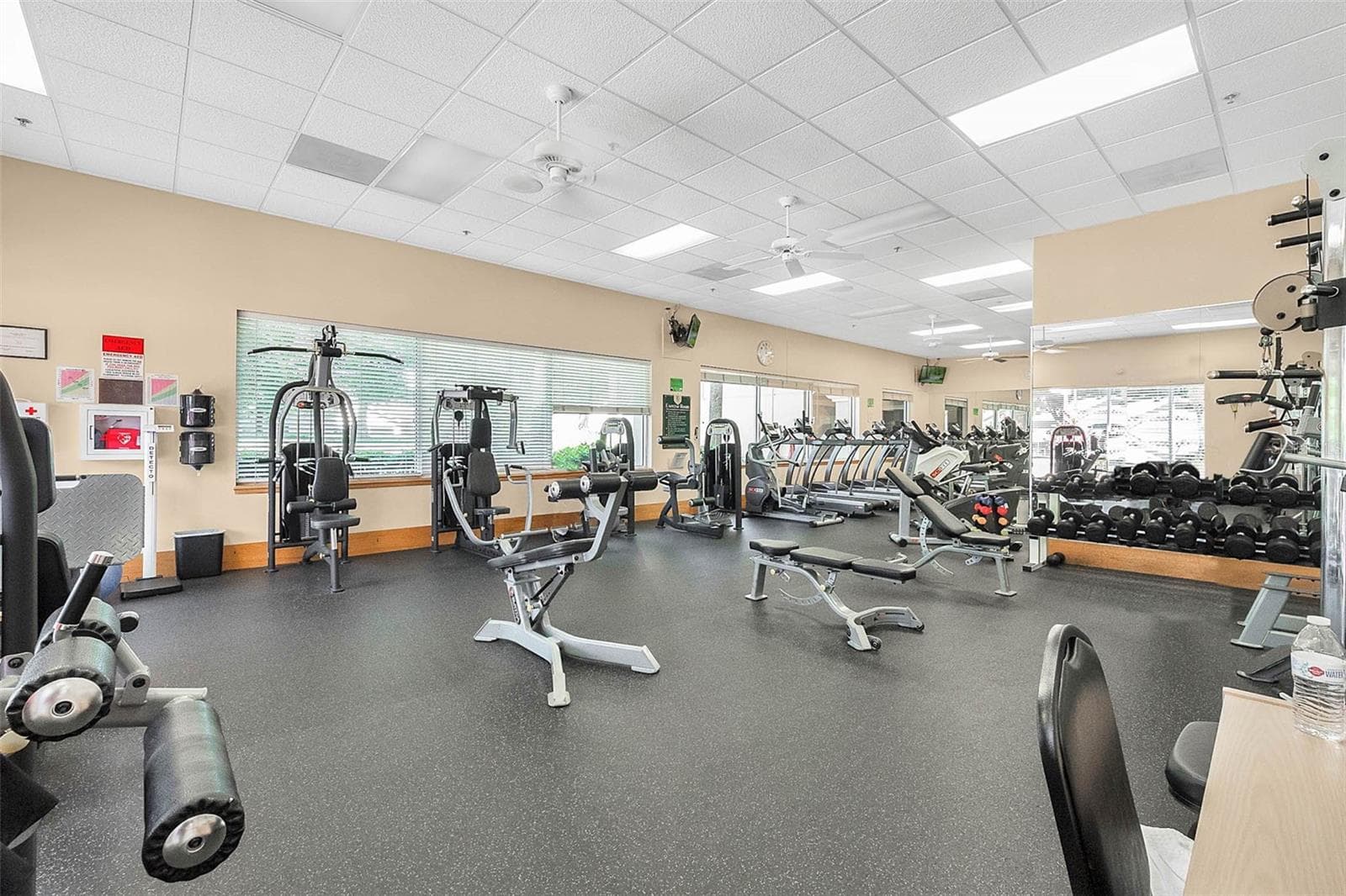 Fitness Center - 4242 NEWLAND ST, CLERMONT