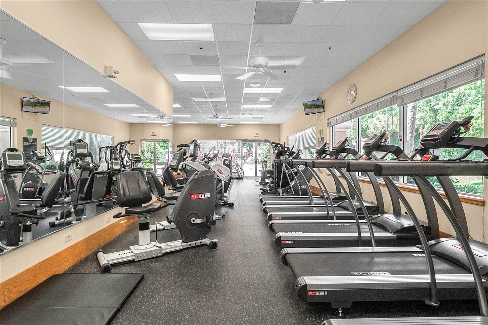 Fitness Center - 4242 NEWLAND ST, CLERMONT