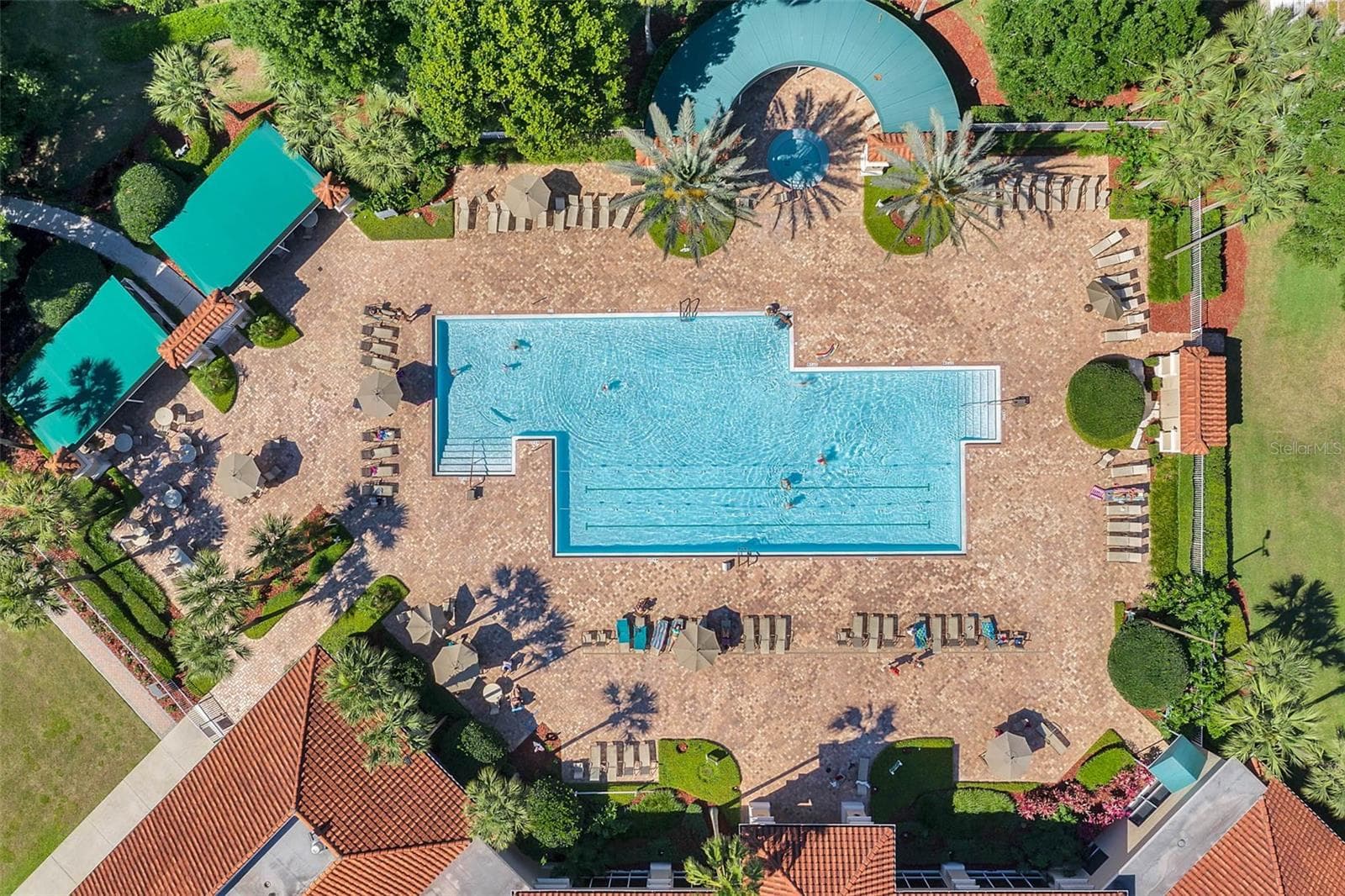 Clubhouse Pool - 4242 NEWLAND ST, CLERMONT