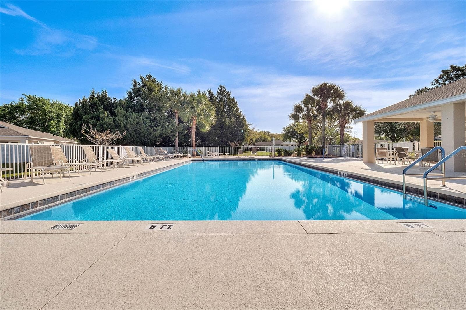 Pool - 4242 NEWLAND ST, CLERMONT