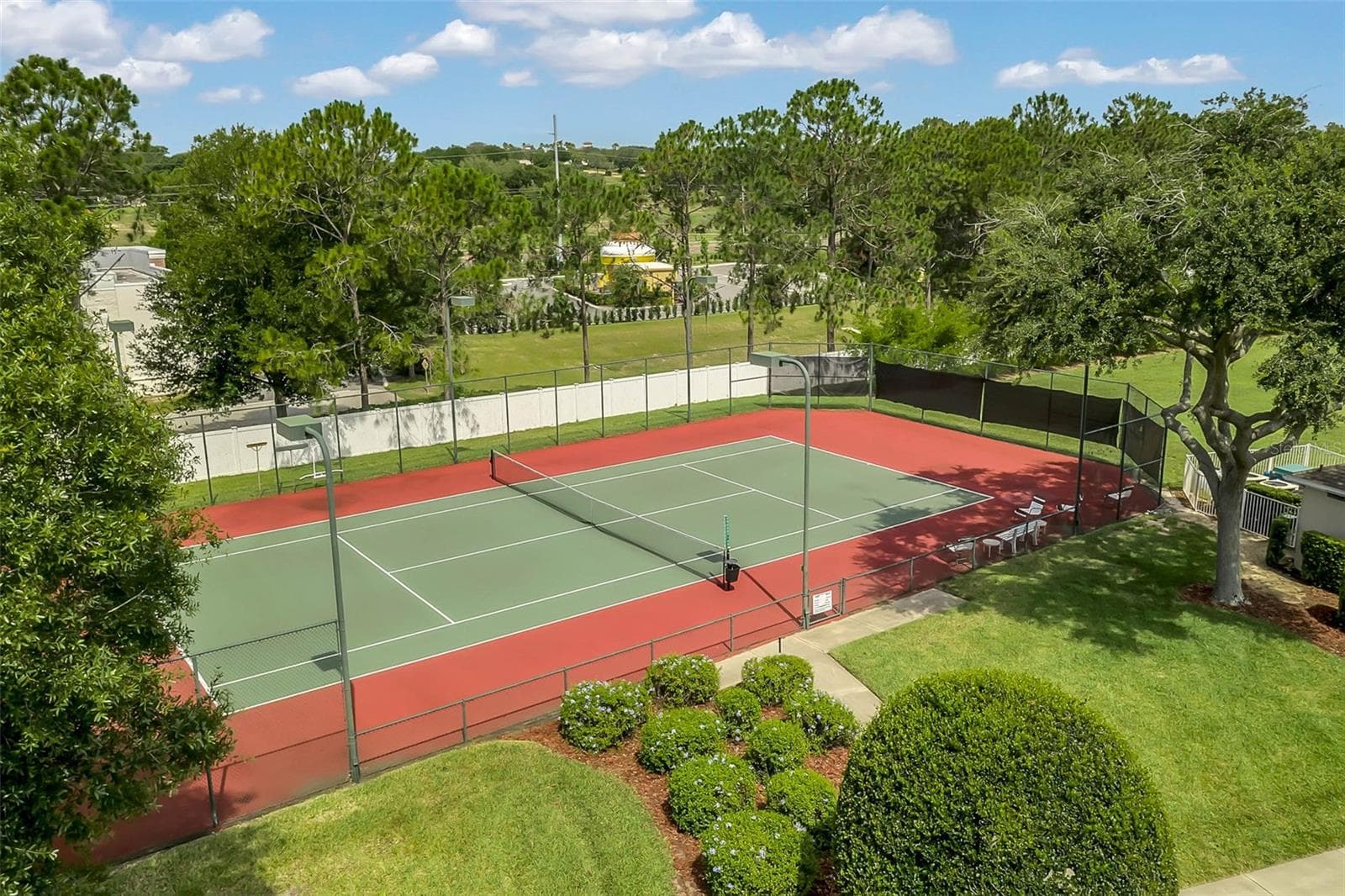 Tennis Court - 4242 NEWLAND ST, CLERMONT