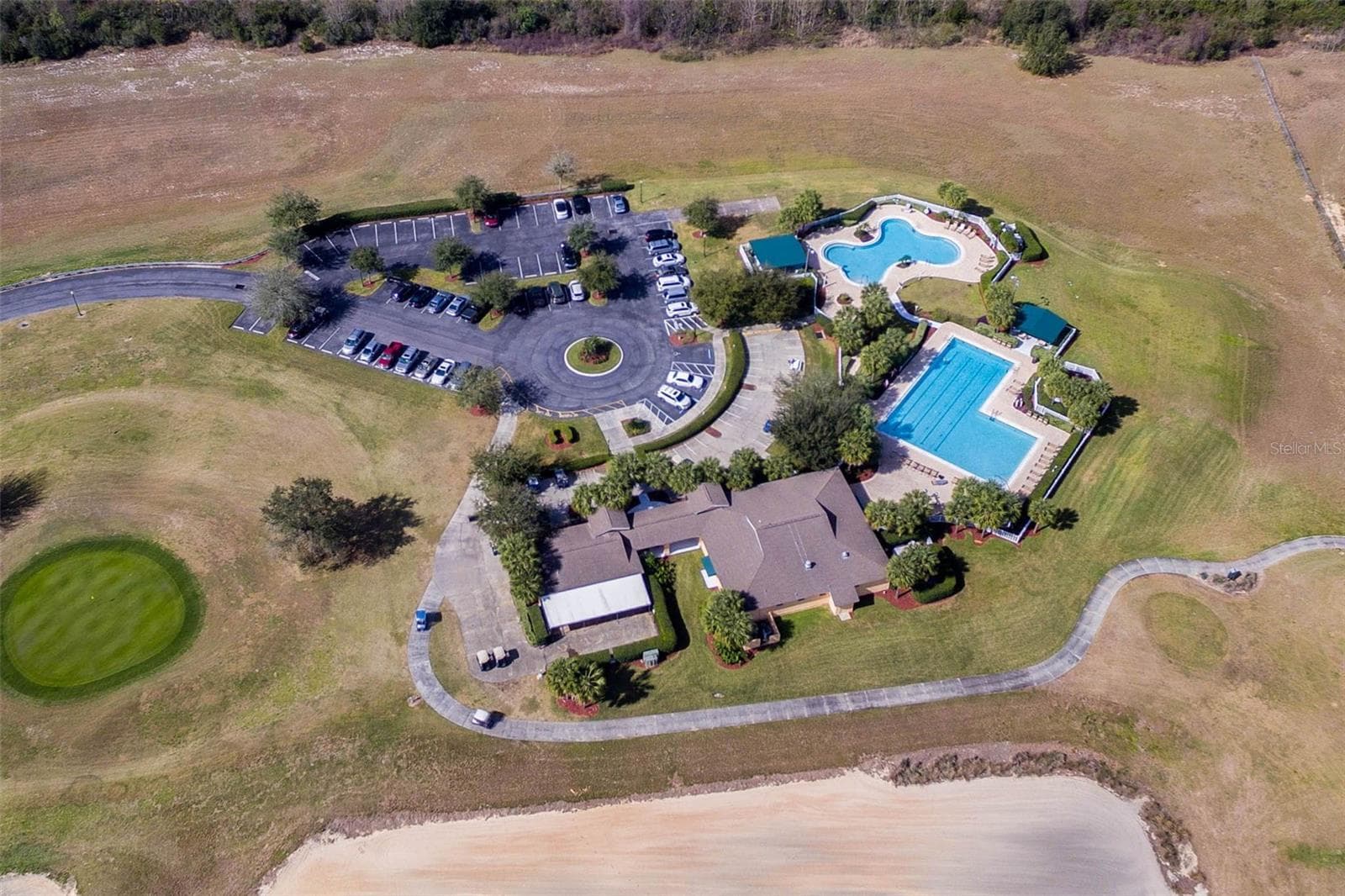 Golf Club - 4242 NEWLAND ST, CLERMONT