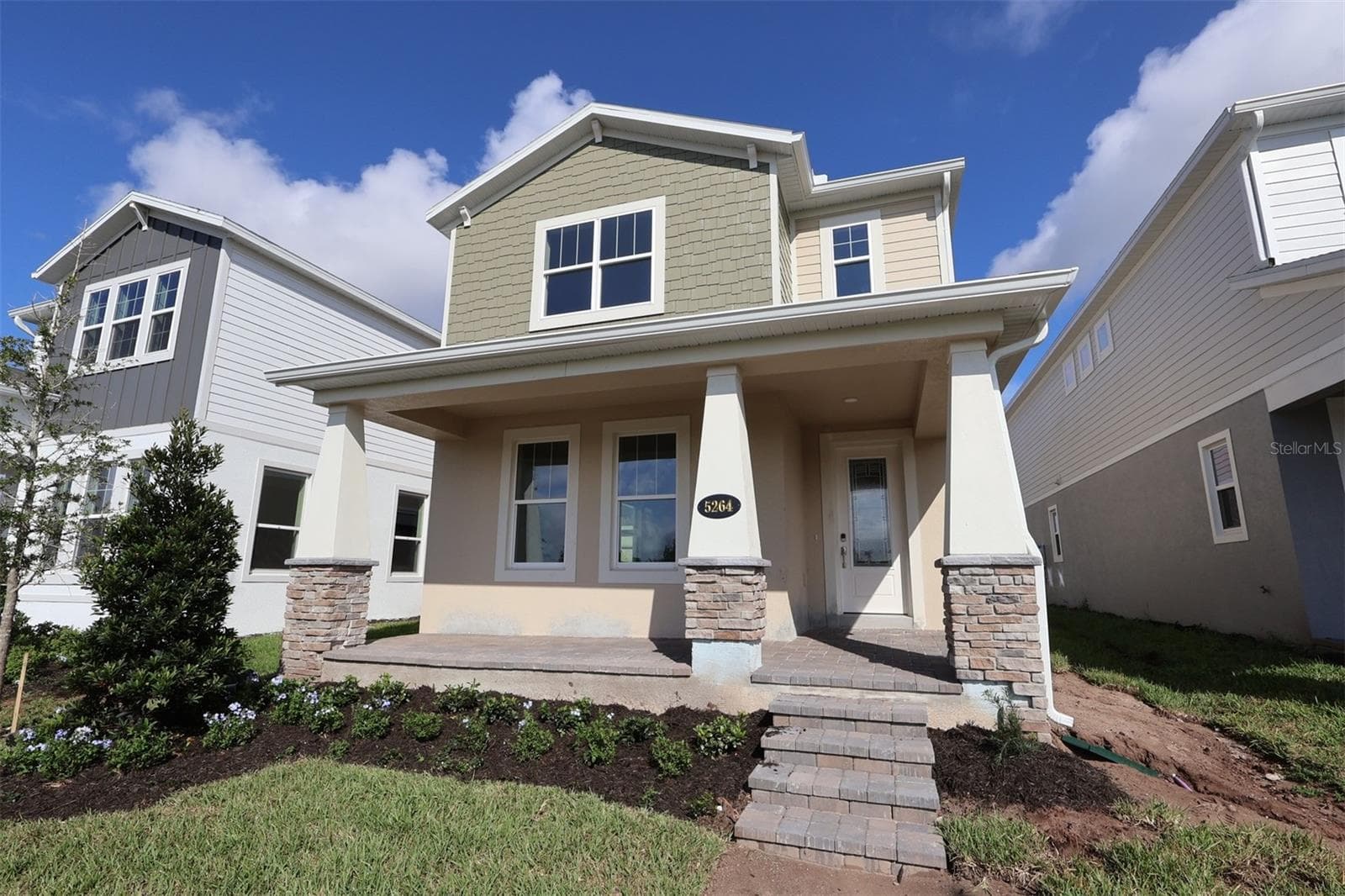 Single Family Residence at 5264 CENTER LAKE RANCH BLVD, ST CLOUD, photo 3 of 38