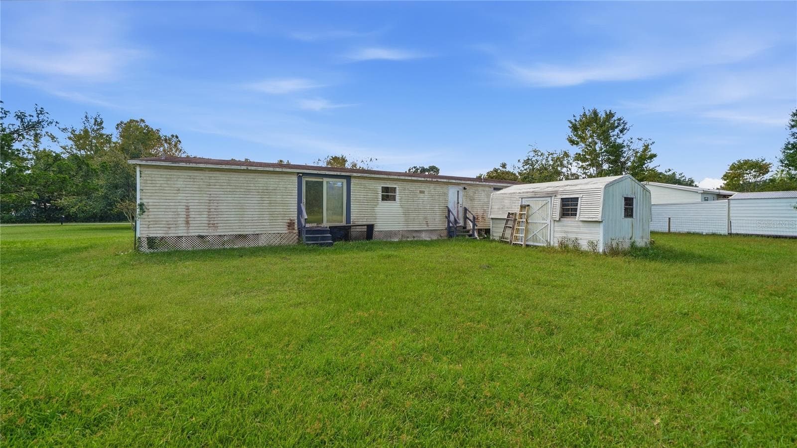 Manufactured Home at 2016 OLD TYME AVE, ST AUGUSTINE, photo 37 of 49
