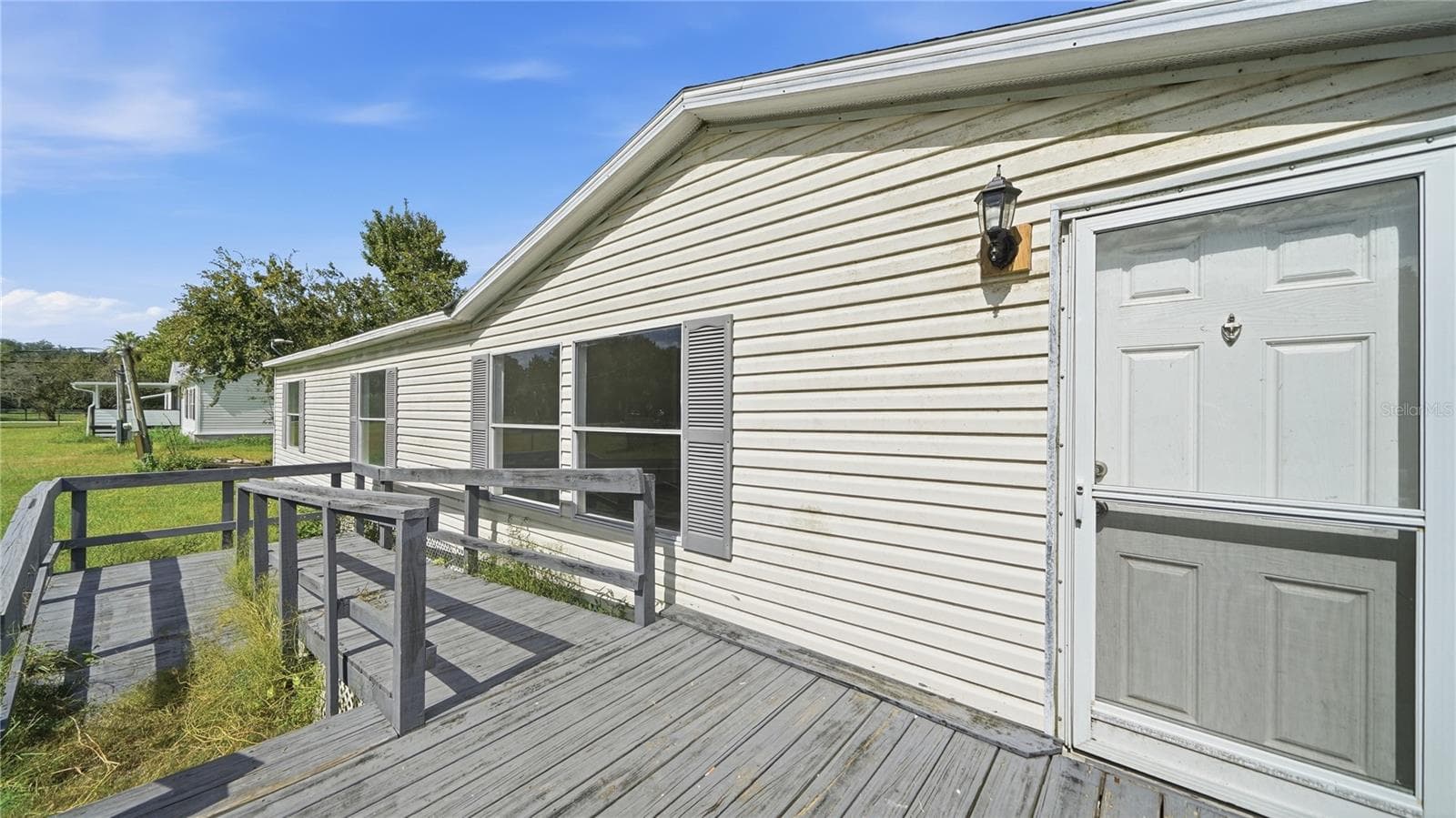 Manufactured Home at 2016 OLD TYME AVE, ST AUGUSTINE, photo 39 of 49