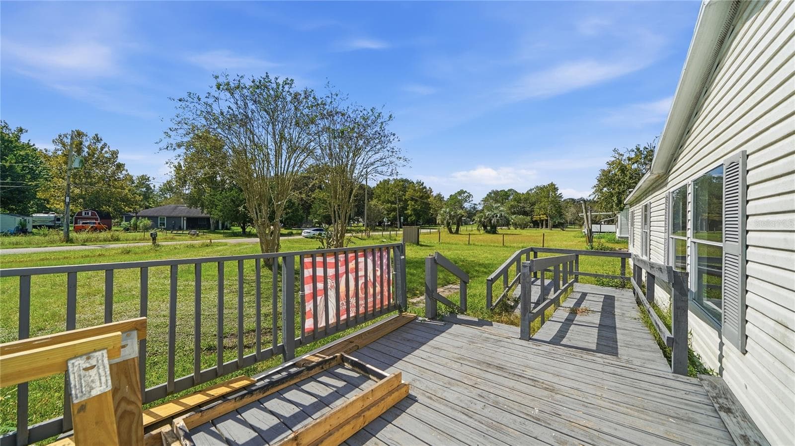Manufactured Home at 2016 OLD TYME AVE, ST AUGUSTINE, photo 40 of 49