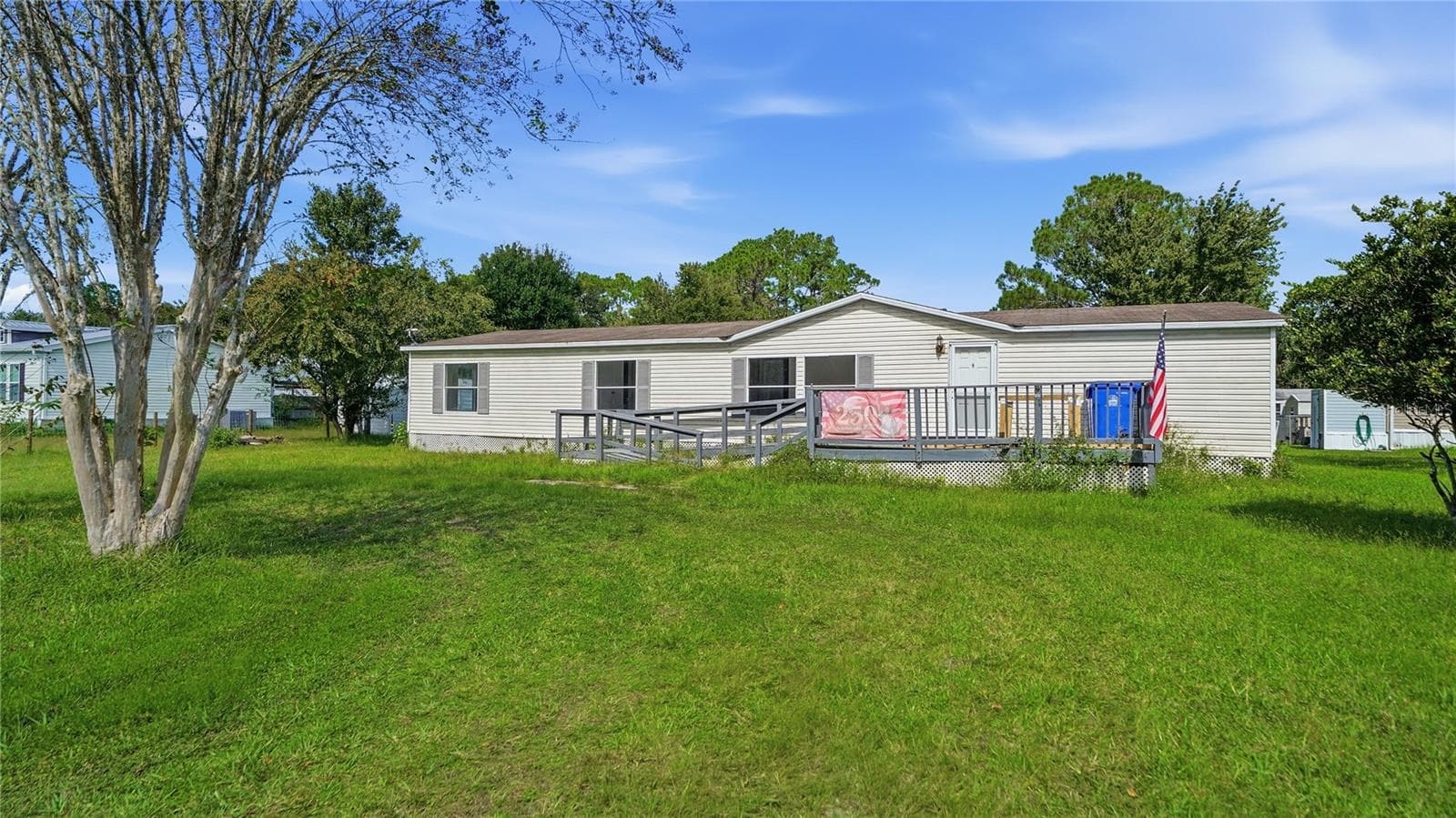 Manufactured Home at 2016 OLD TYME AVE, ST AUGUSTINE, photo 41 of 49