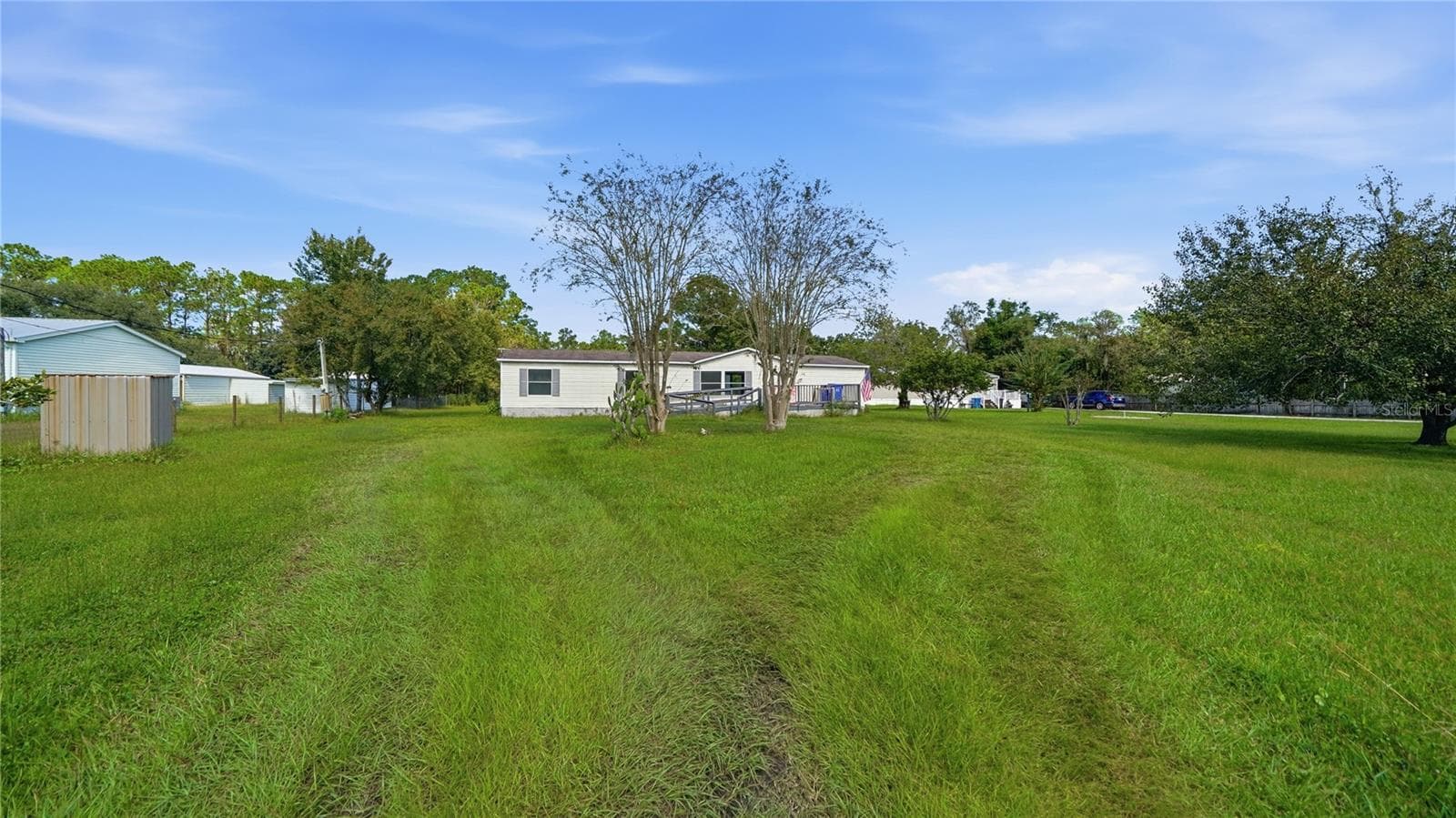 Manufactured Home at 2016 OLD TYME AVE, ST AUGUSTINE, photo 42 of 49