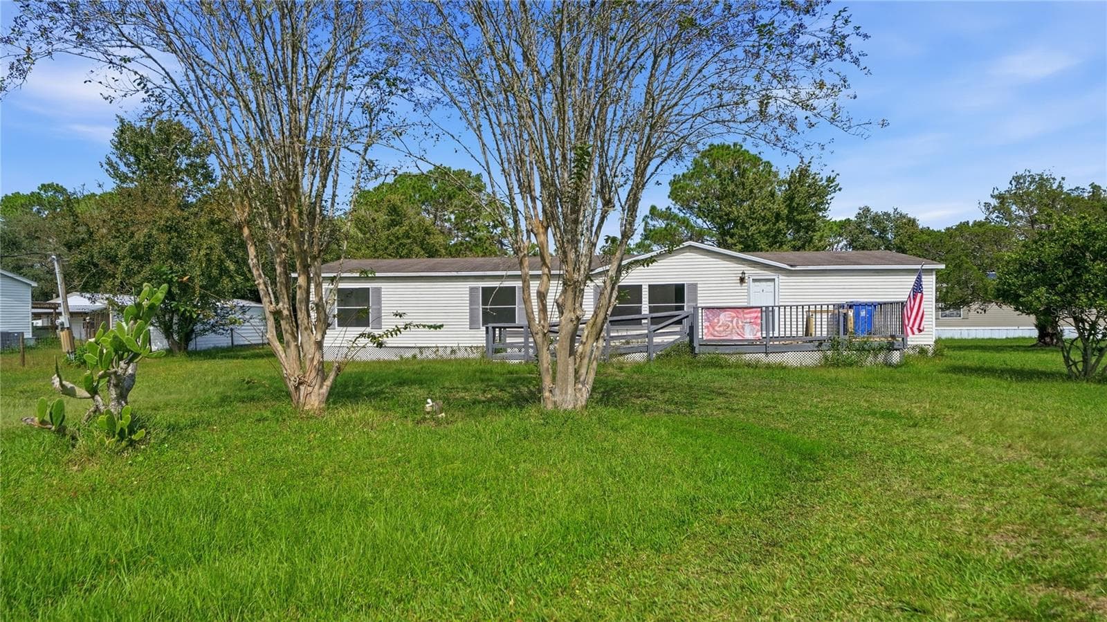 Manufactured Home at 2016 OLD TYME AVE, ST AUGUSTINE, photo 43 of 49