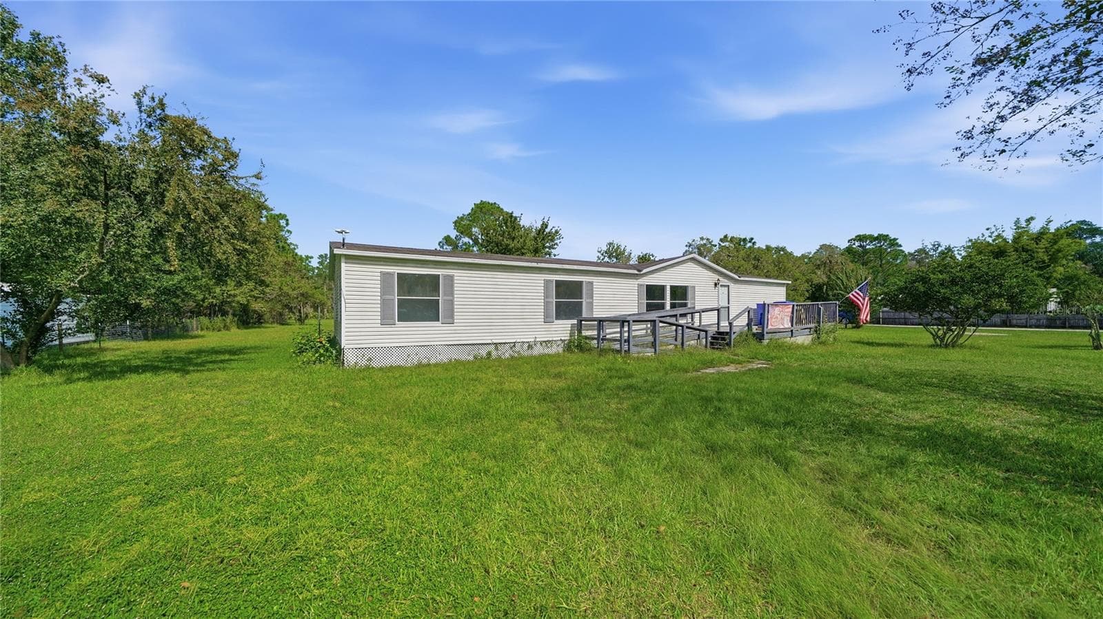 Manufactured Home at 2016 OLD TYME AVE, ST AUGUSTINE, photo 44 of 49
