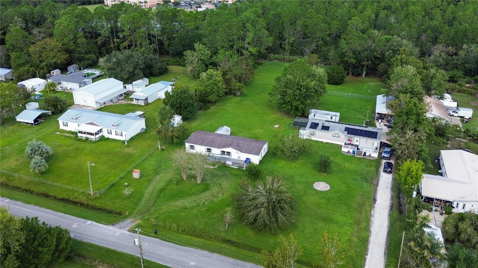 Manufactured Home at 2016 OLD TYME AVE, ST AUGUSTINE, photo 47 of 49