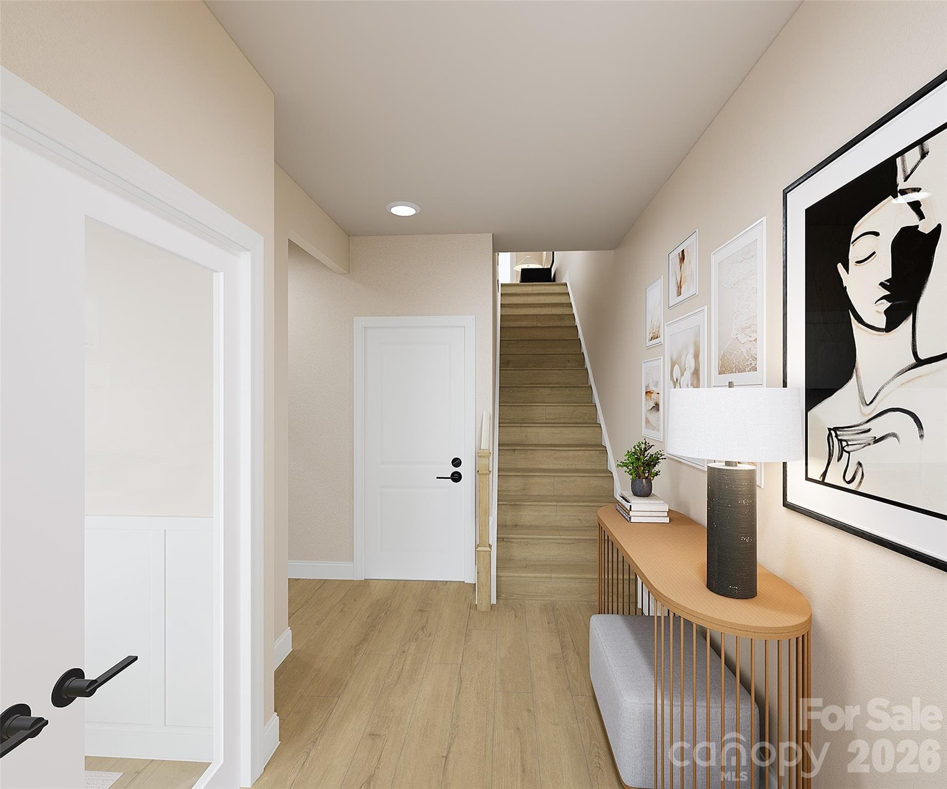 conceptual - 428 Old Town Village Road, Waxhaw