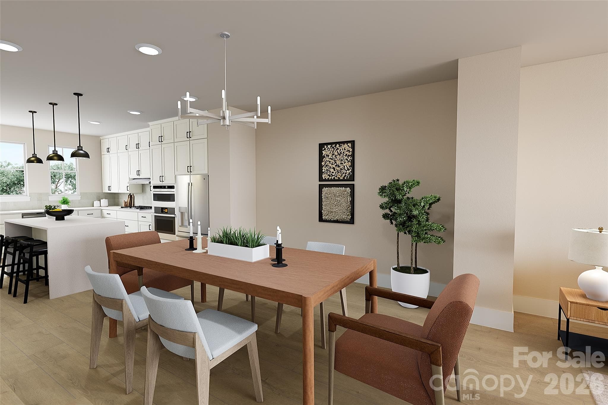 conceptual - 428 Old Town Village Road, Waxhaw