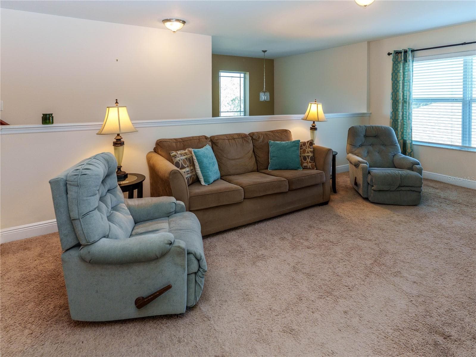 upstairs bonus room - 20215 NATURES SPIRIT DR, TAMPA