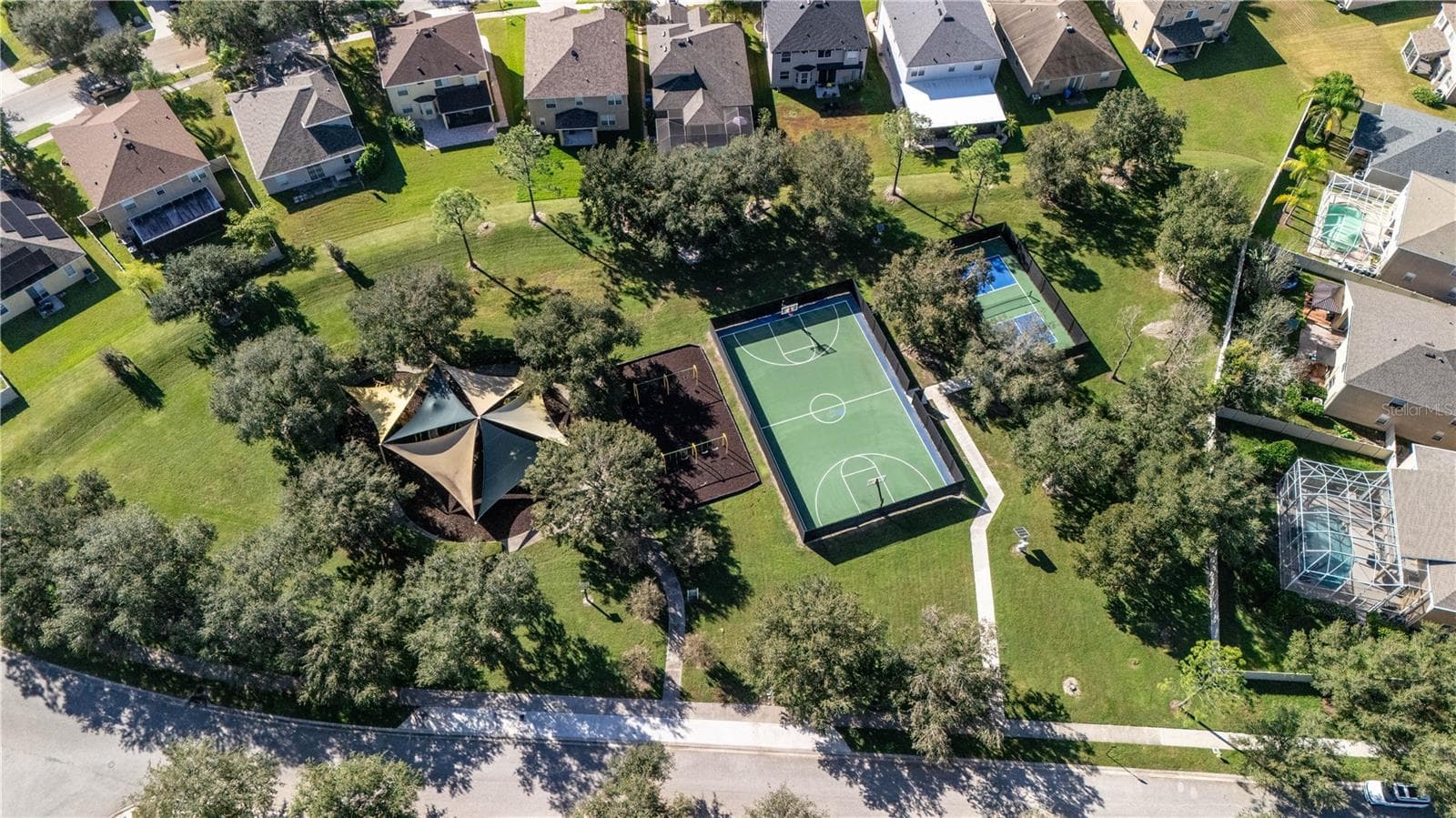 Single Family Residence at 20215 NATURES SPIRIT DR, TAMPA, photo 50 of 61