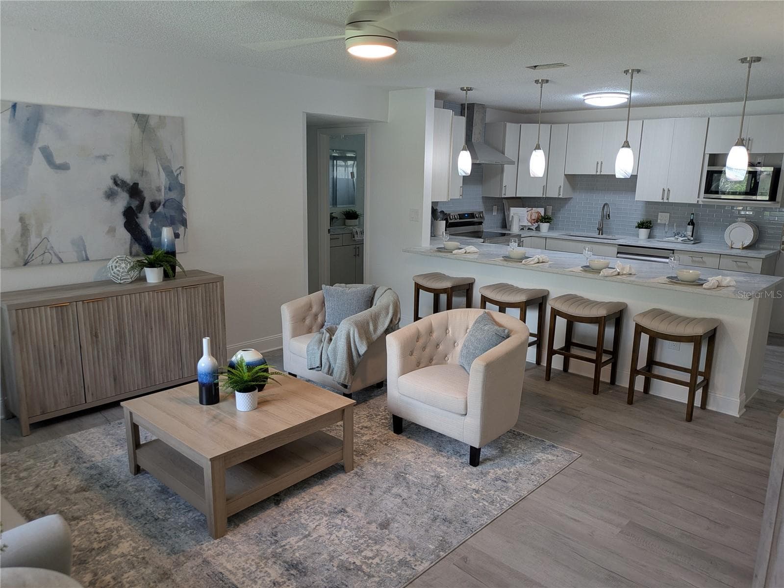 Single Family Residence at 3641 BEACH DR SE, ST PETERSBURG, photo 6 of 74