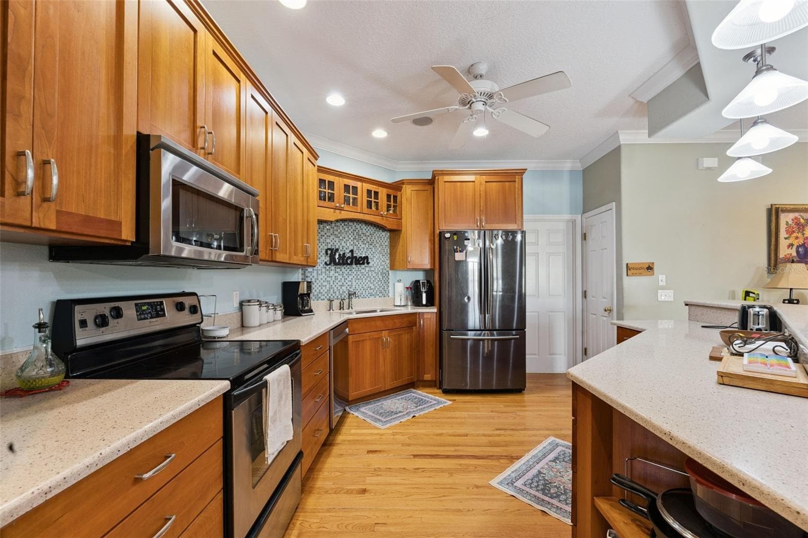 Kitchen - 1050 DEERFOOT RD, DELAND