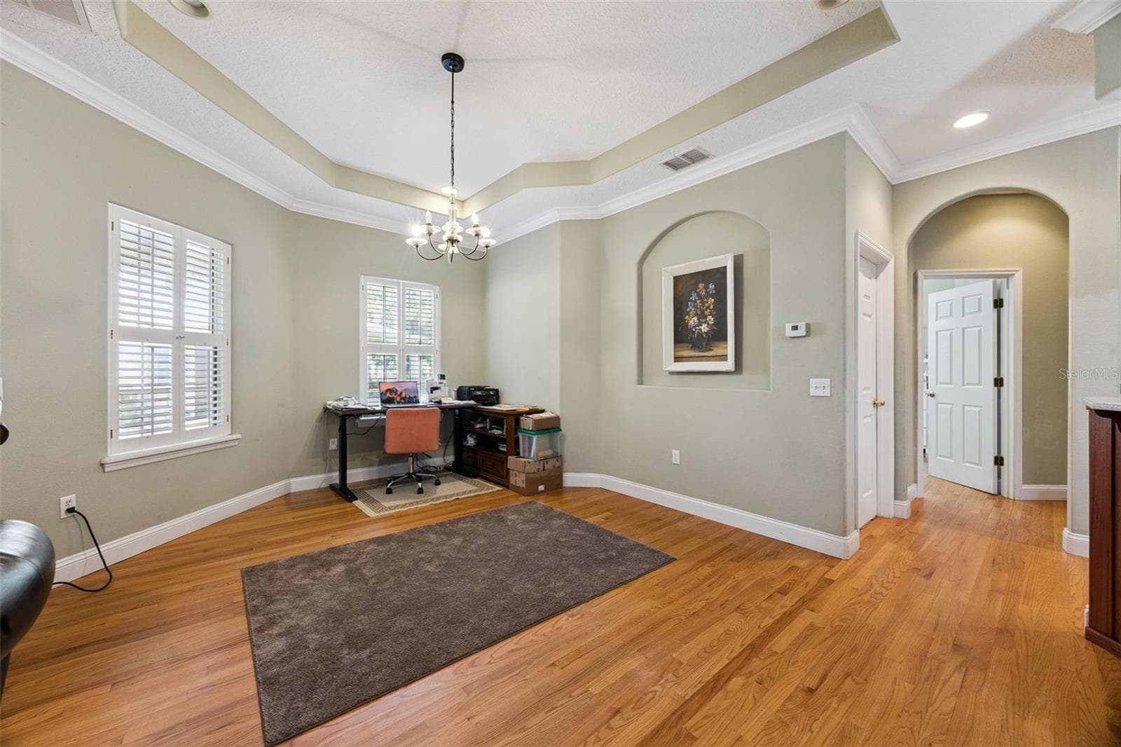 Dining Area - 1050 DEERFOOT RD, DELAND