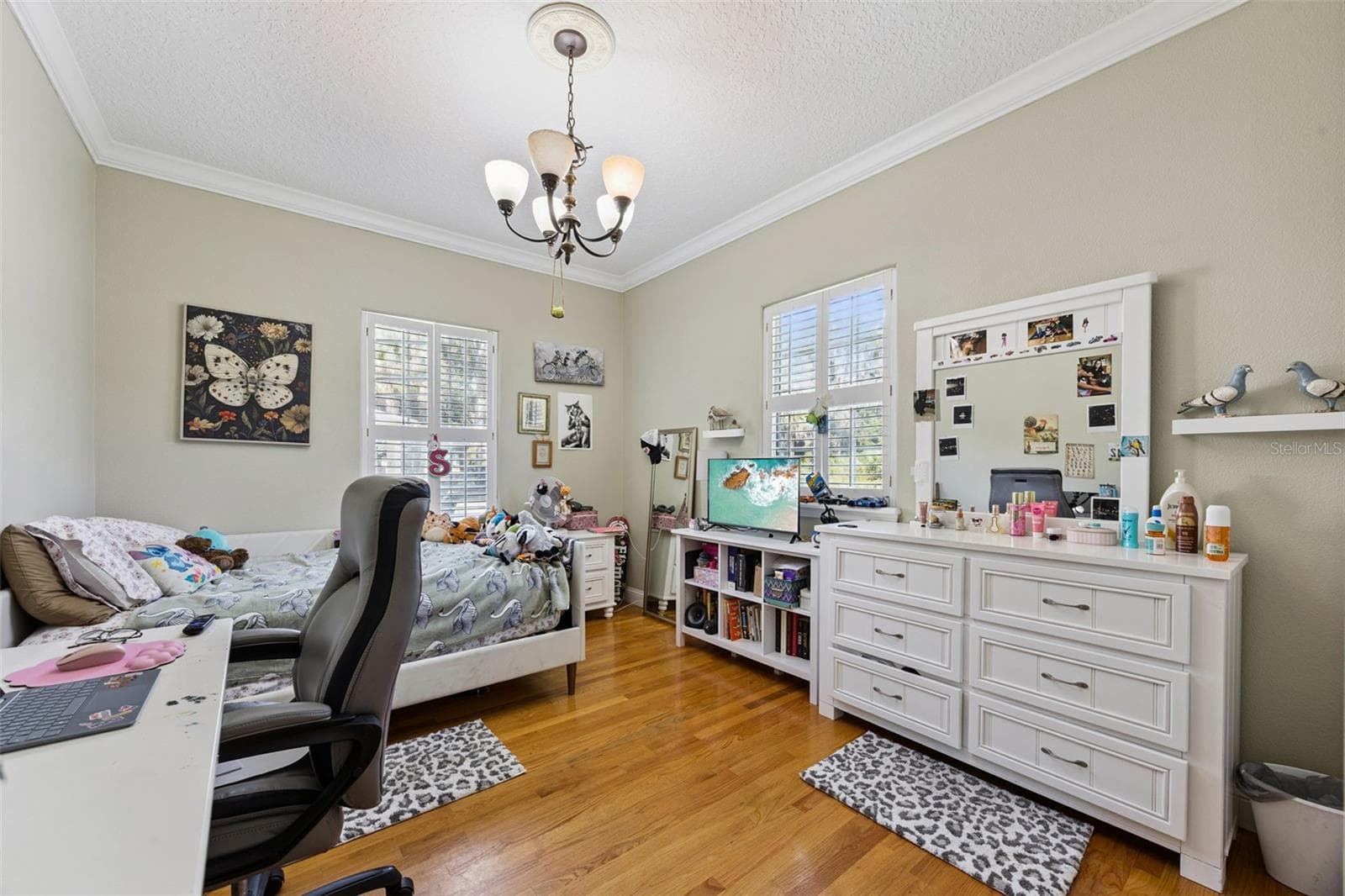 Guest Bedroom #2 - 1050 DEERFOOT RD, DELAND