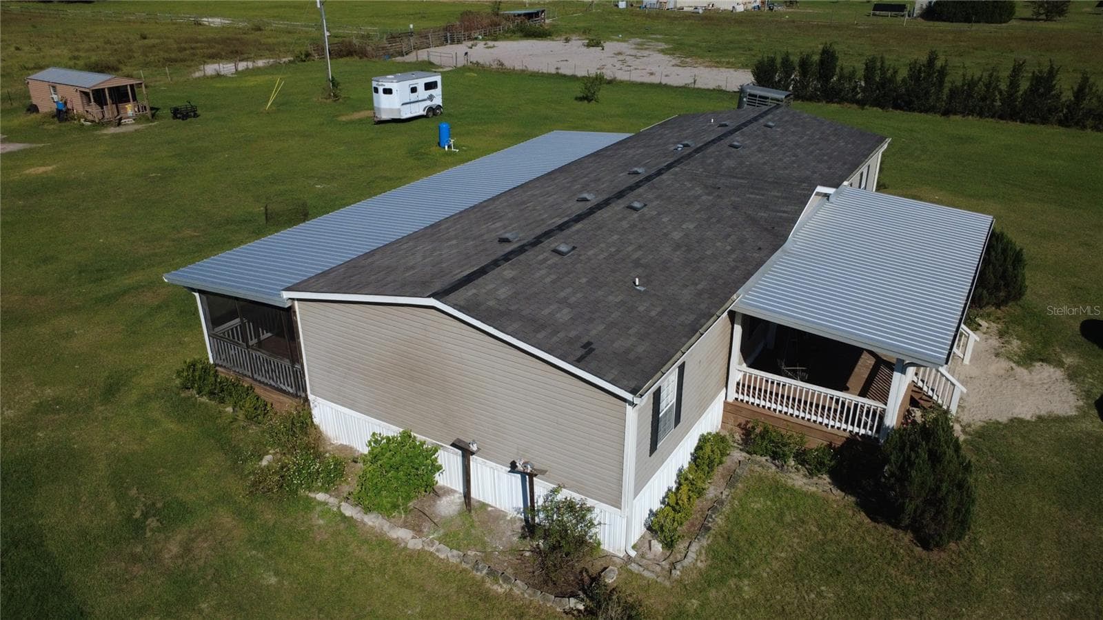 Manufactured Home at 23667 81ST RD, O'BRIEN, photo 119 of 123