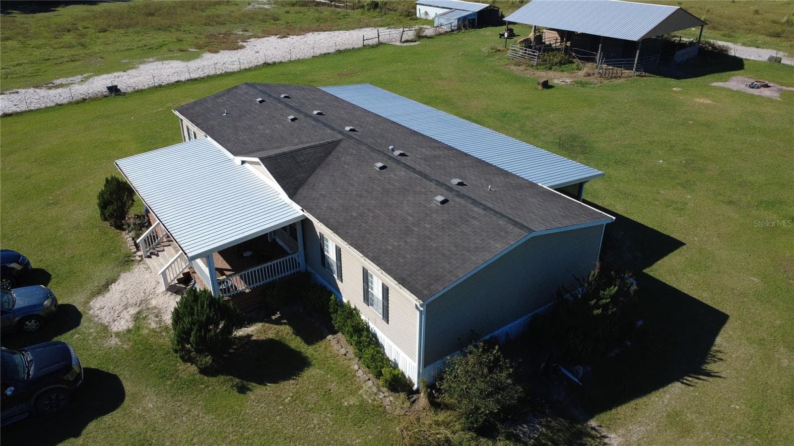 Manufactured Home at 23667 81ST RD, O'BRIEN, photo 120 of 123